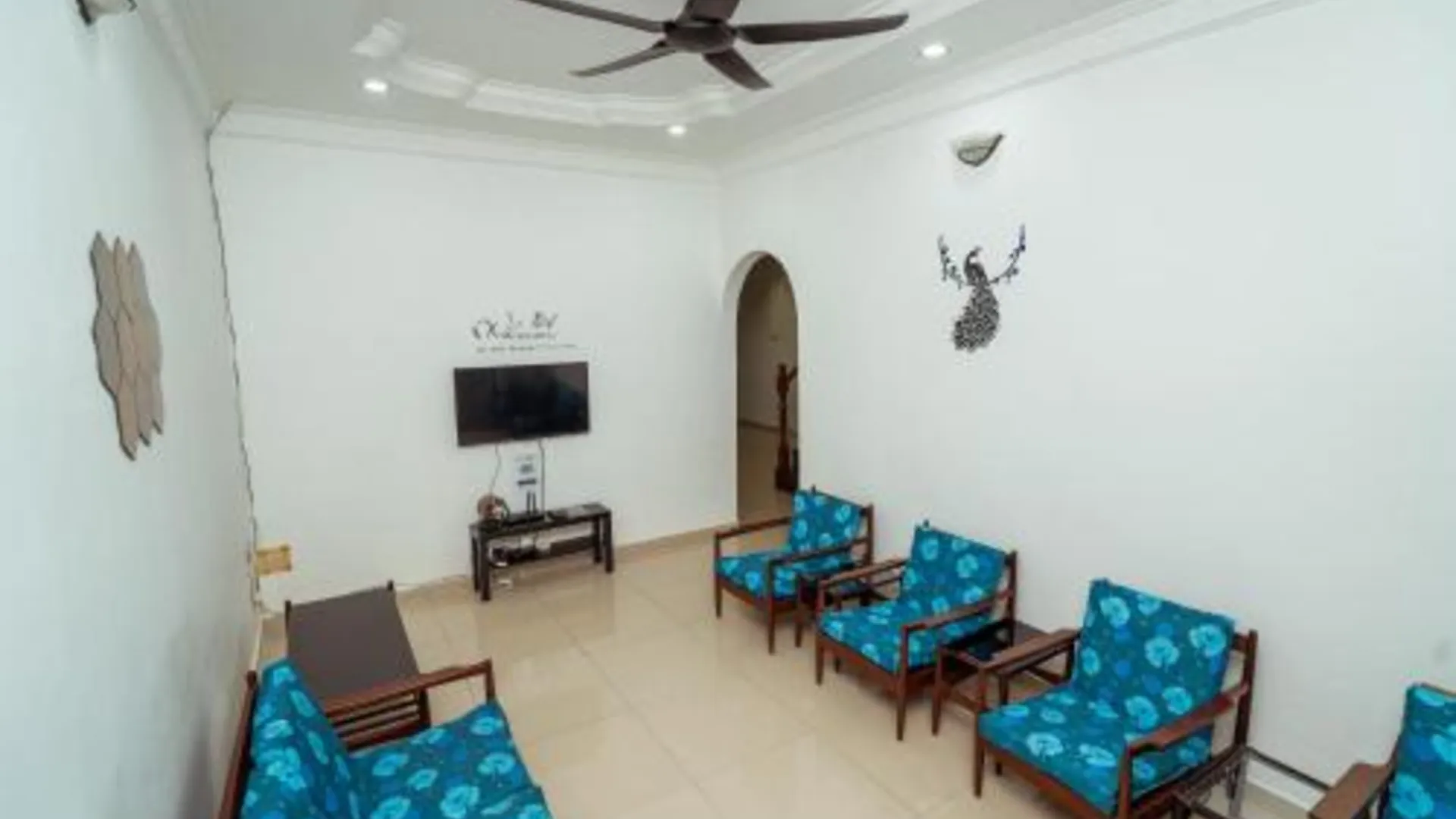 이포 GLYSM Tambun Stay "Pura Vida" 3성급 싱글룸 스위트룸