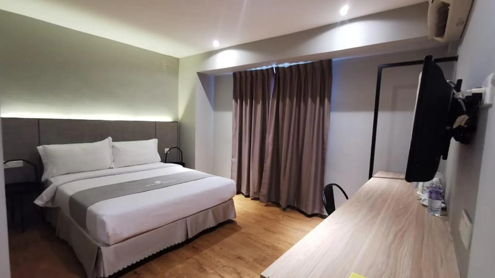 라부안 OCEAN HOTEL 호텔 스위트룸