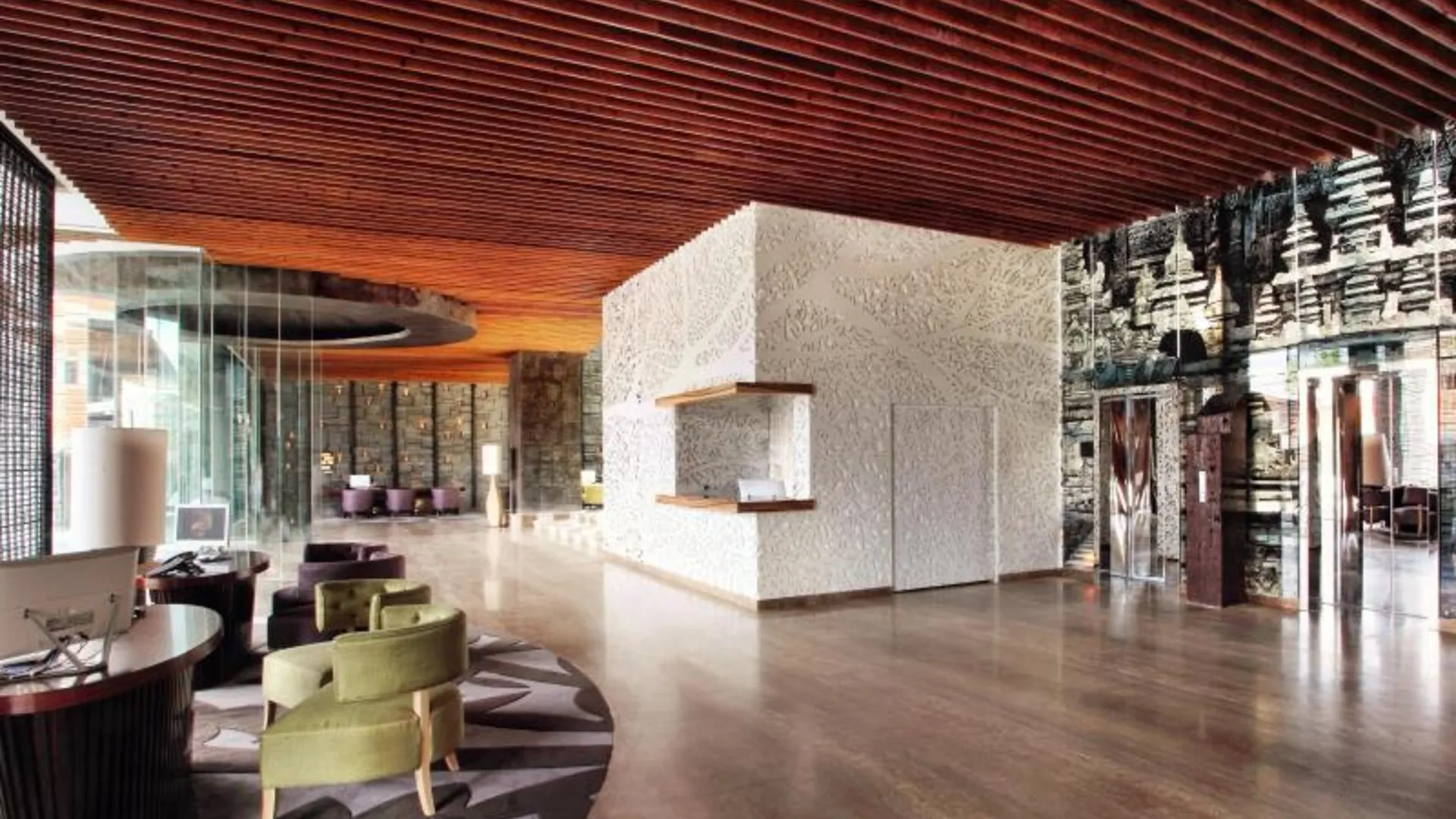 발리 TS 스위트 스미냑 5성급 호텔 외관