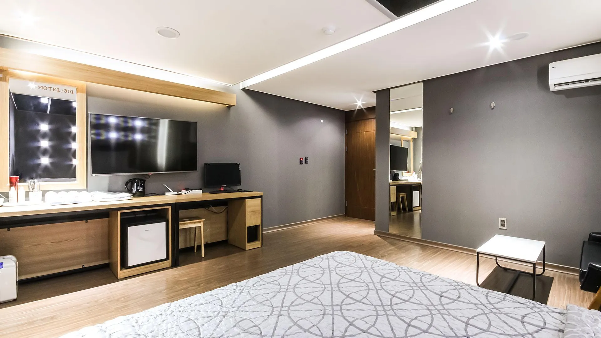 칠곡 칠곡 왜관 텐 호텔 전망