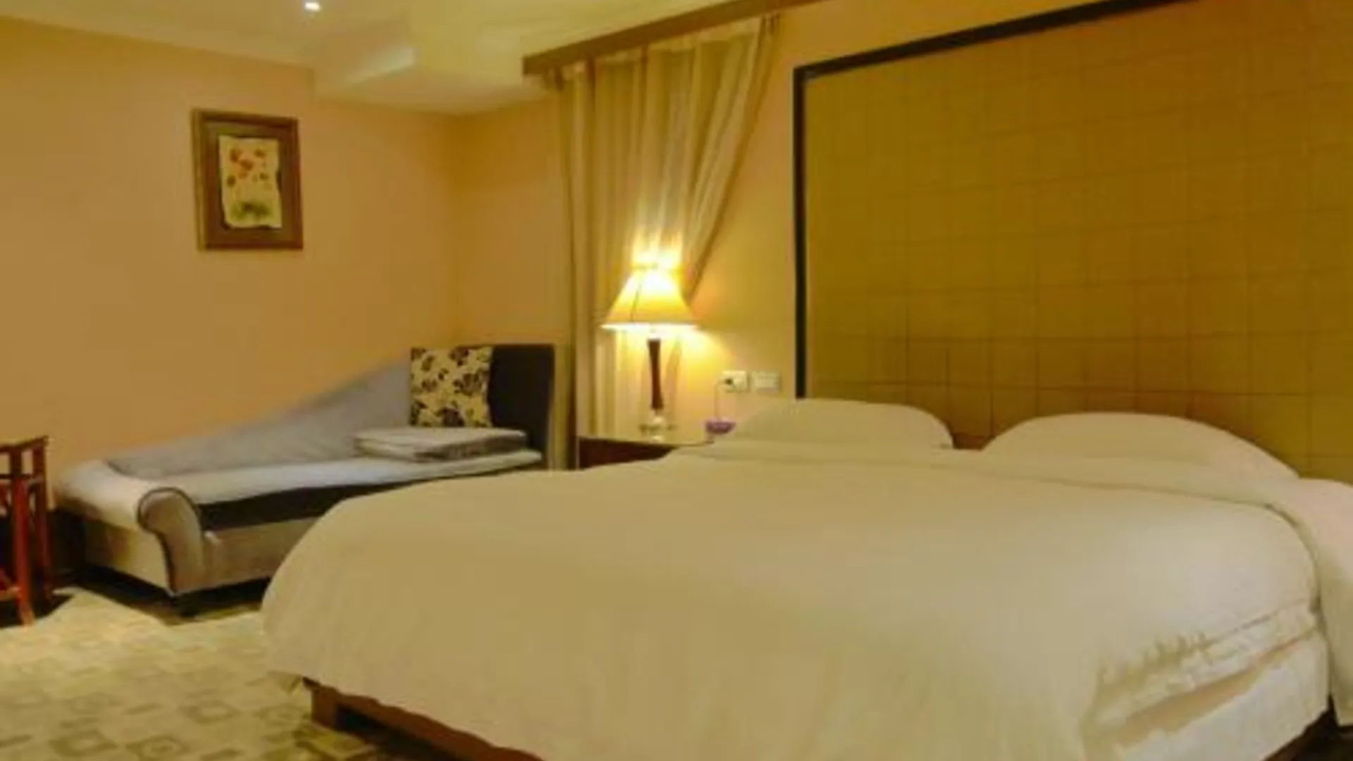 타이베이 Kai Wei Boutique Hotel 3성급 호텔 레스토랑