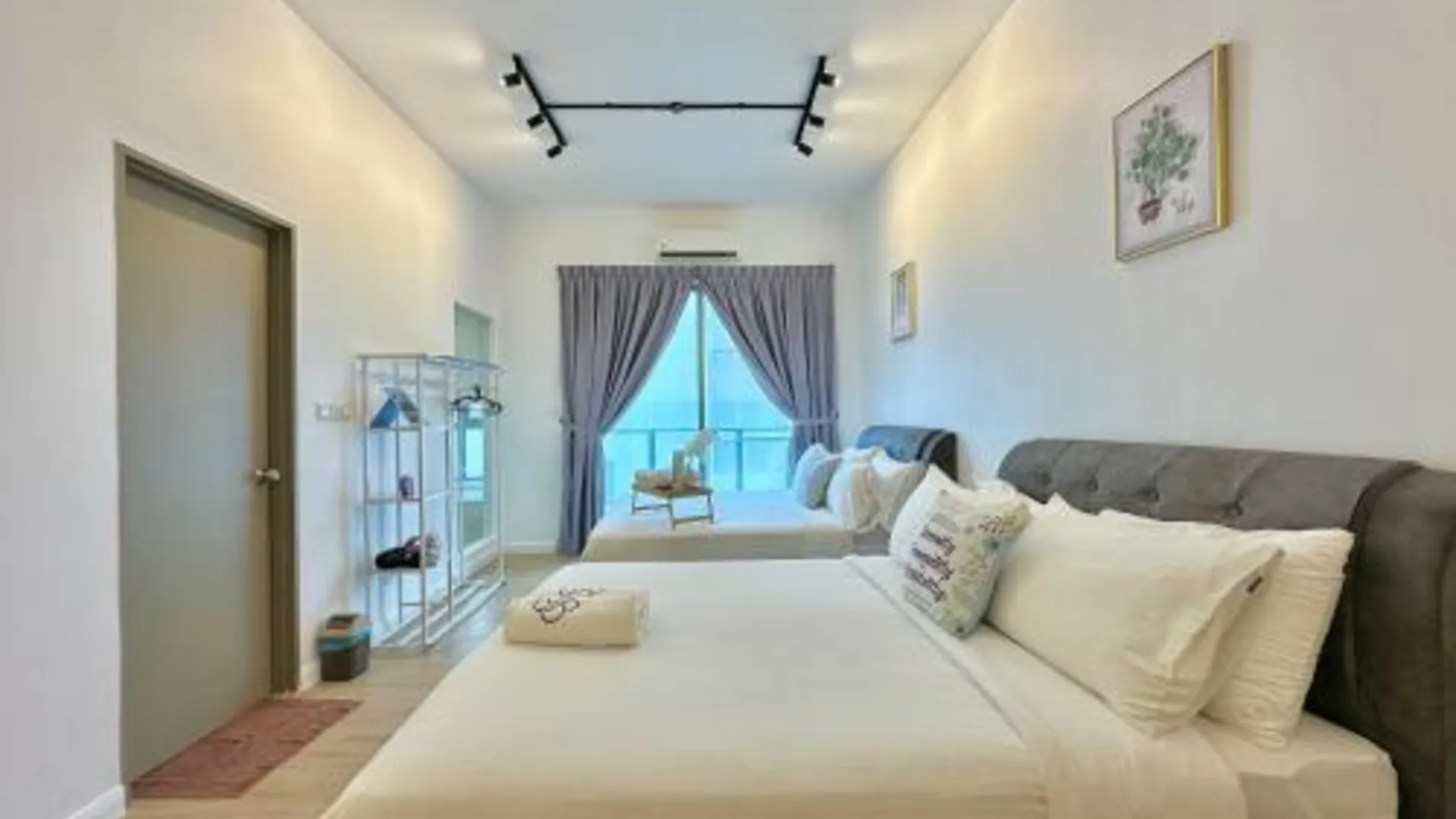 말라카 Silverscape Residence Sea View Melaka by Stayrene 5성급 게스트하우스 스위트룸