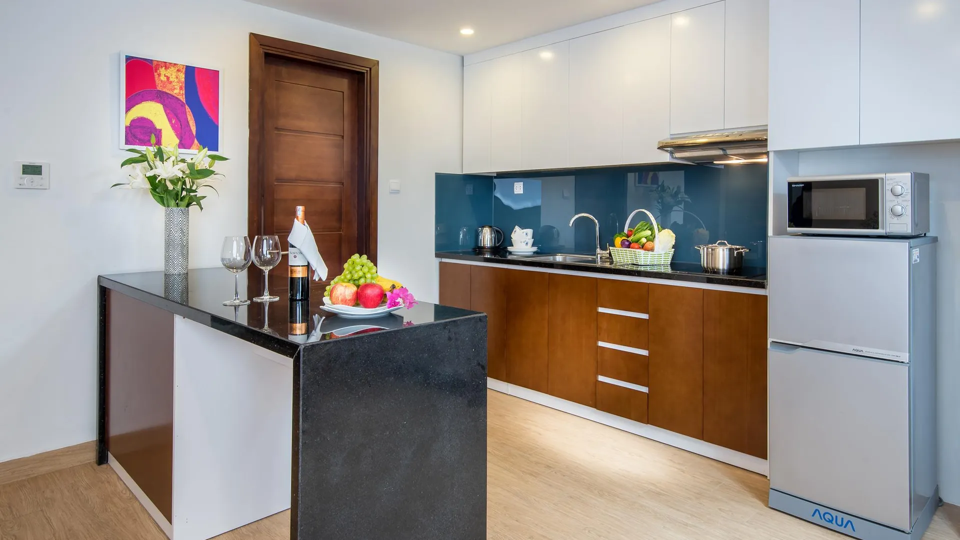 하노이 드림 호텔 앤 아파트먼트 4성급 호텔 레스토랑