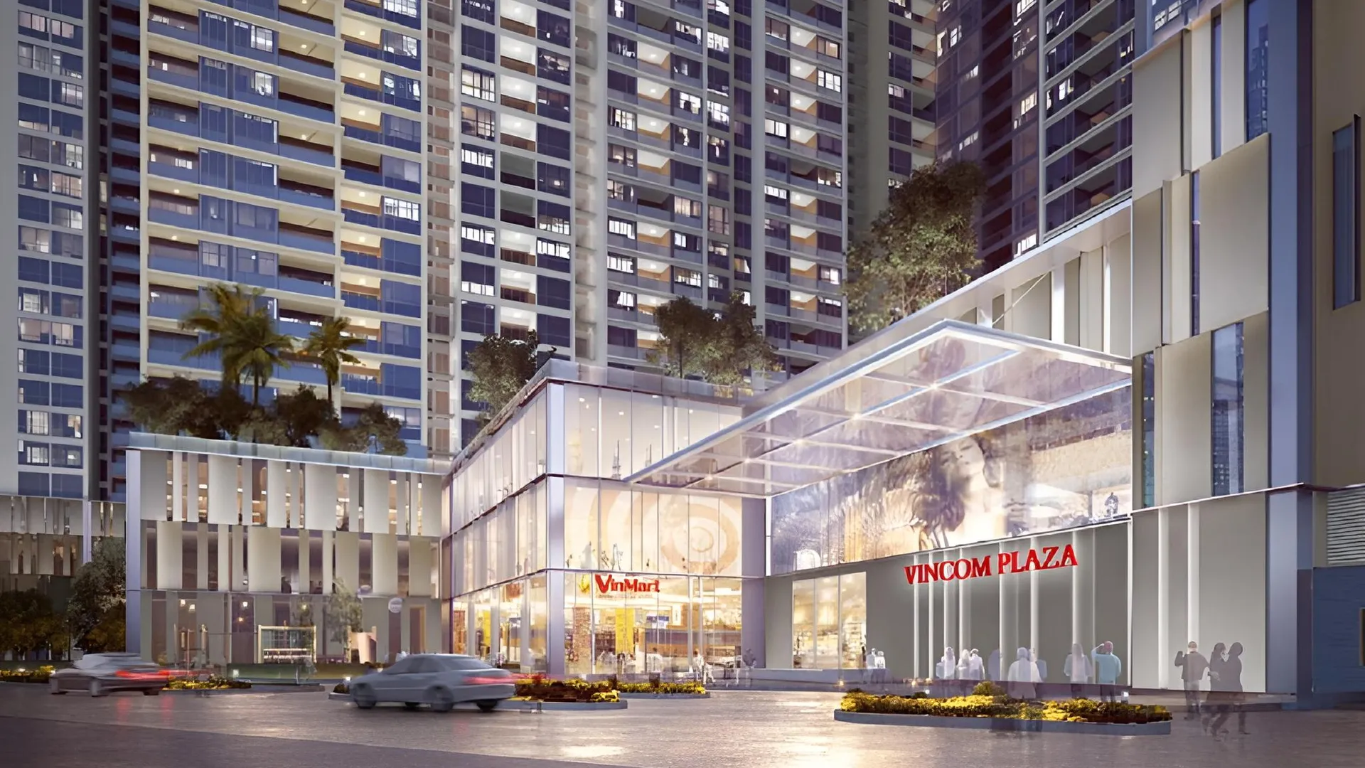 하노이 하노이 룸스 - 빈홈즈 스카이레이크 아파트먼트 5성급 게스트하우스 객실