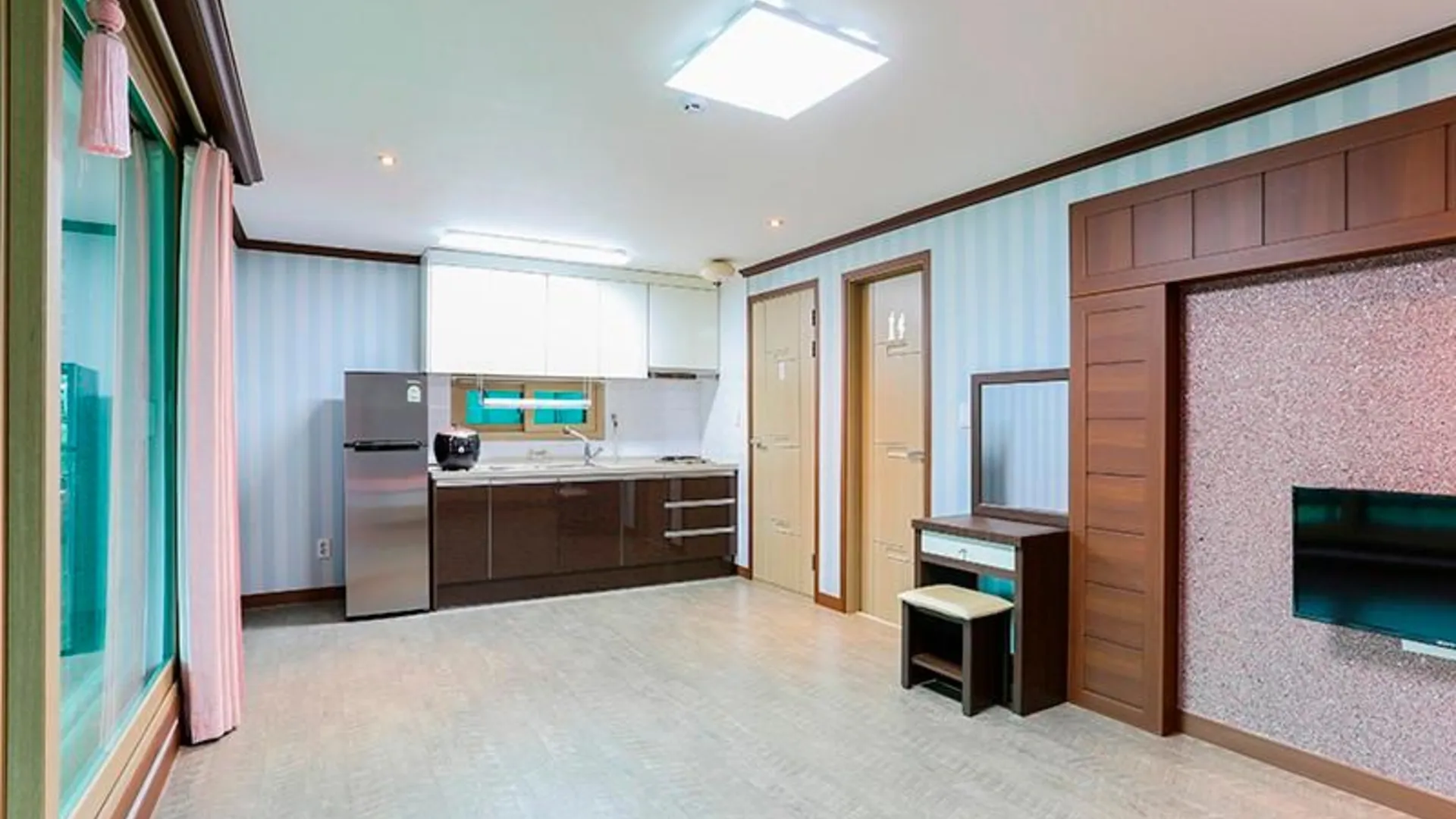 단양 단양 남한강솔밭펜션 3성급 게스트하우스 스위트룸