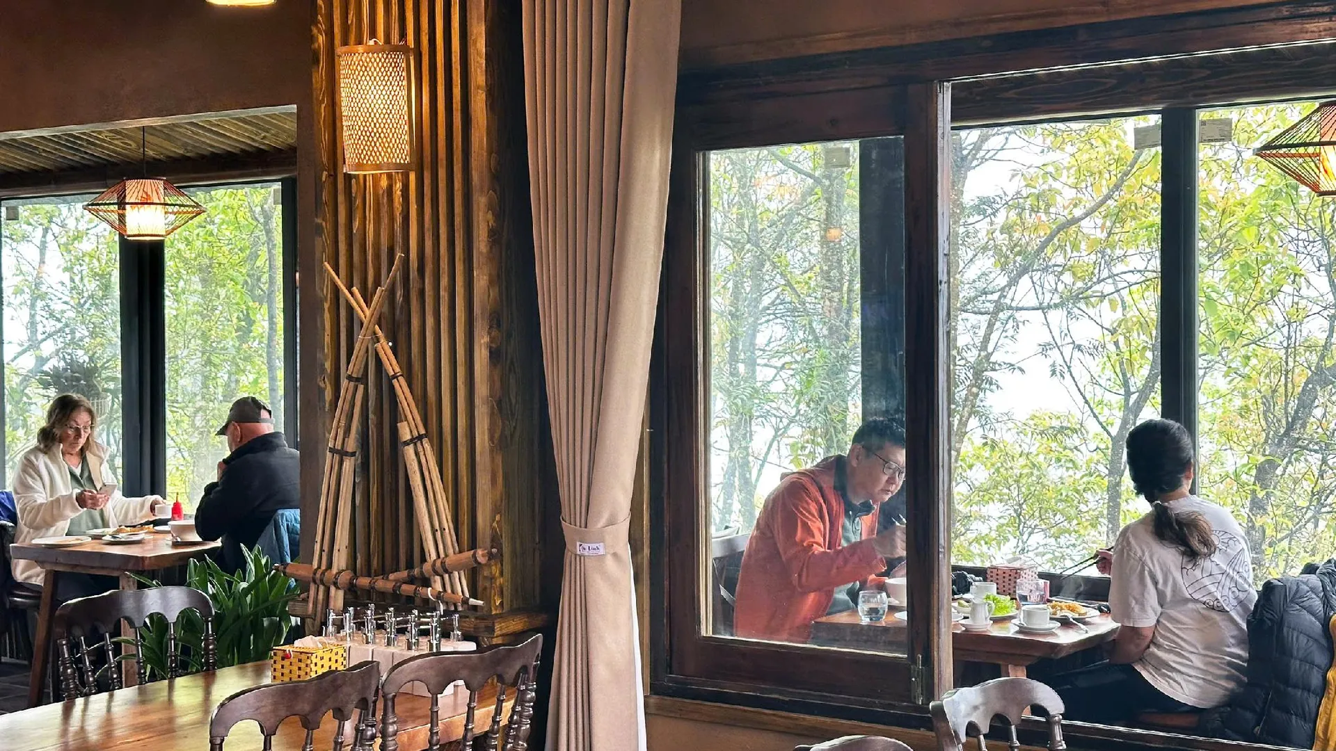 사파 차파 에코로지 호텔 스위트룸