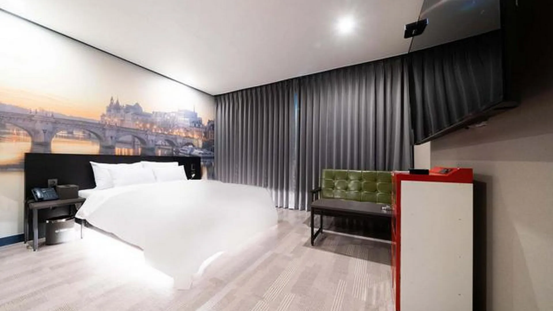 시흥 시흥 W 호텔 호텔 레스토랑