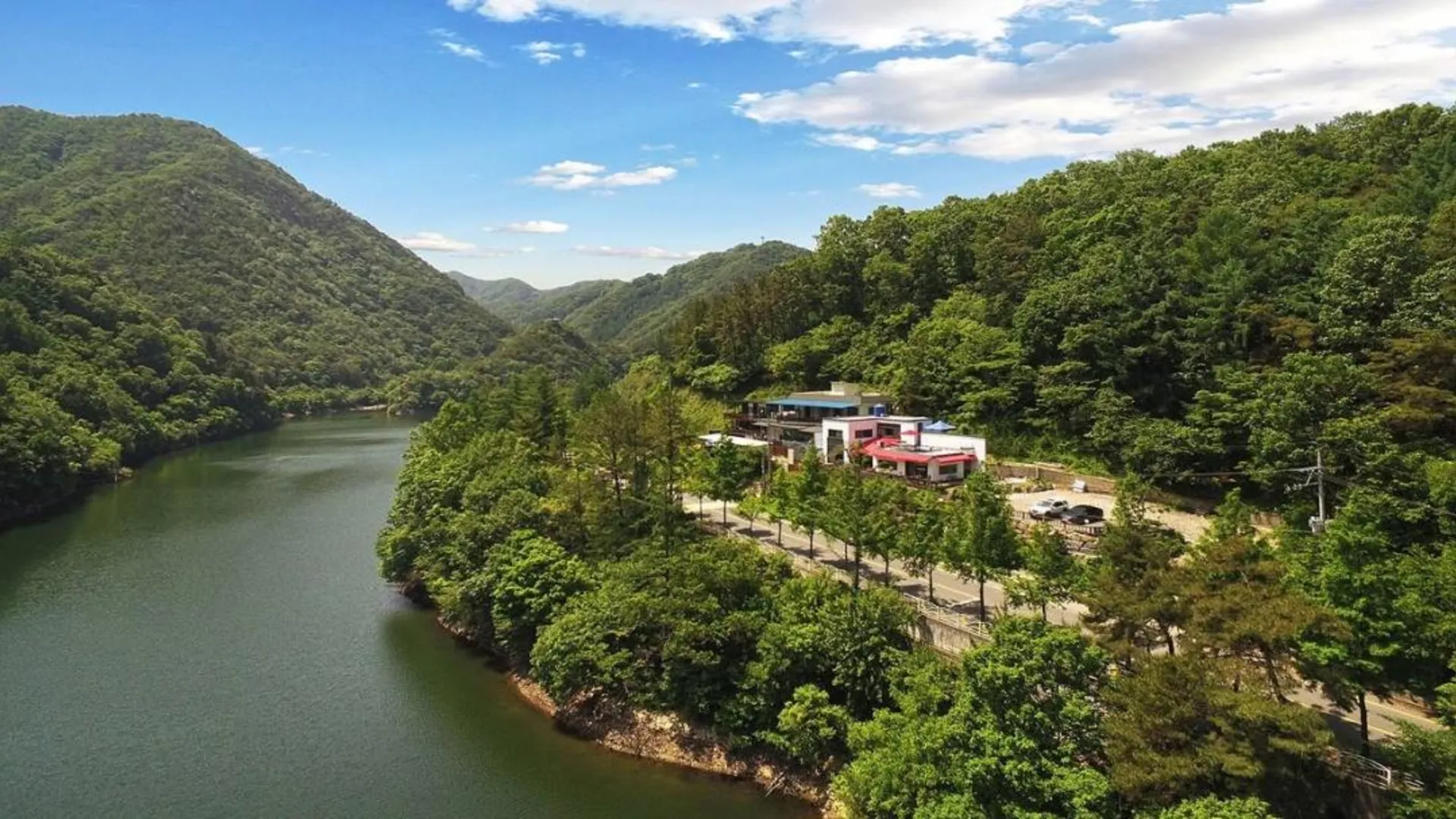 계룡시 대전 장태산의아침펜션 1성급 게스트하우스 객실