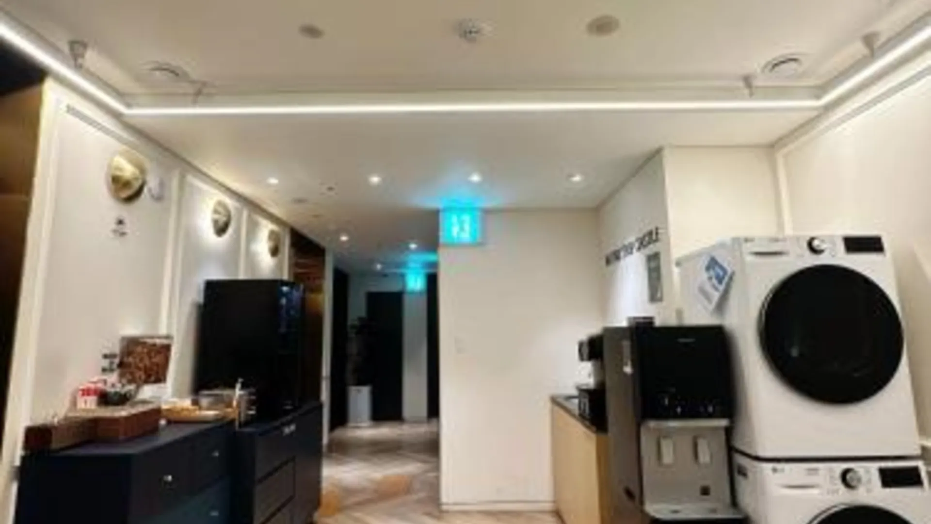 서울 잠실(방이) 호텔 더 캐슬 2호점 1성급 호텔 스위트룸