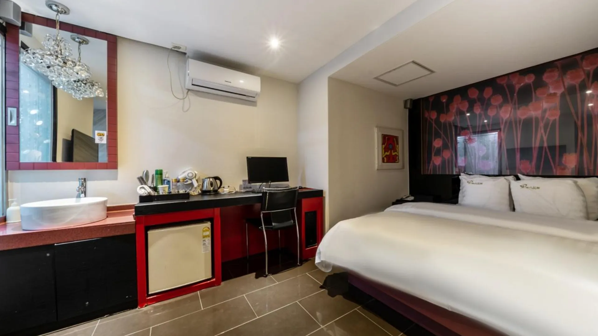 서울 폭스 호텔 1성급 호텔 스위트룸