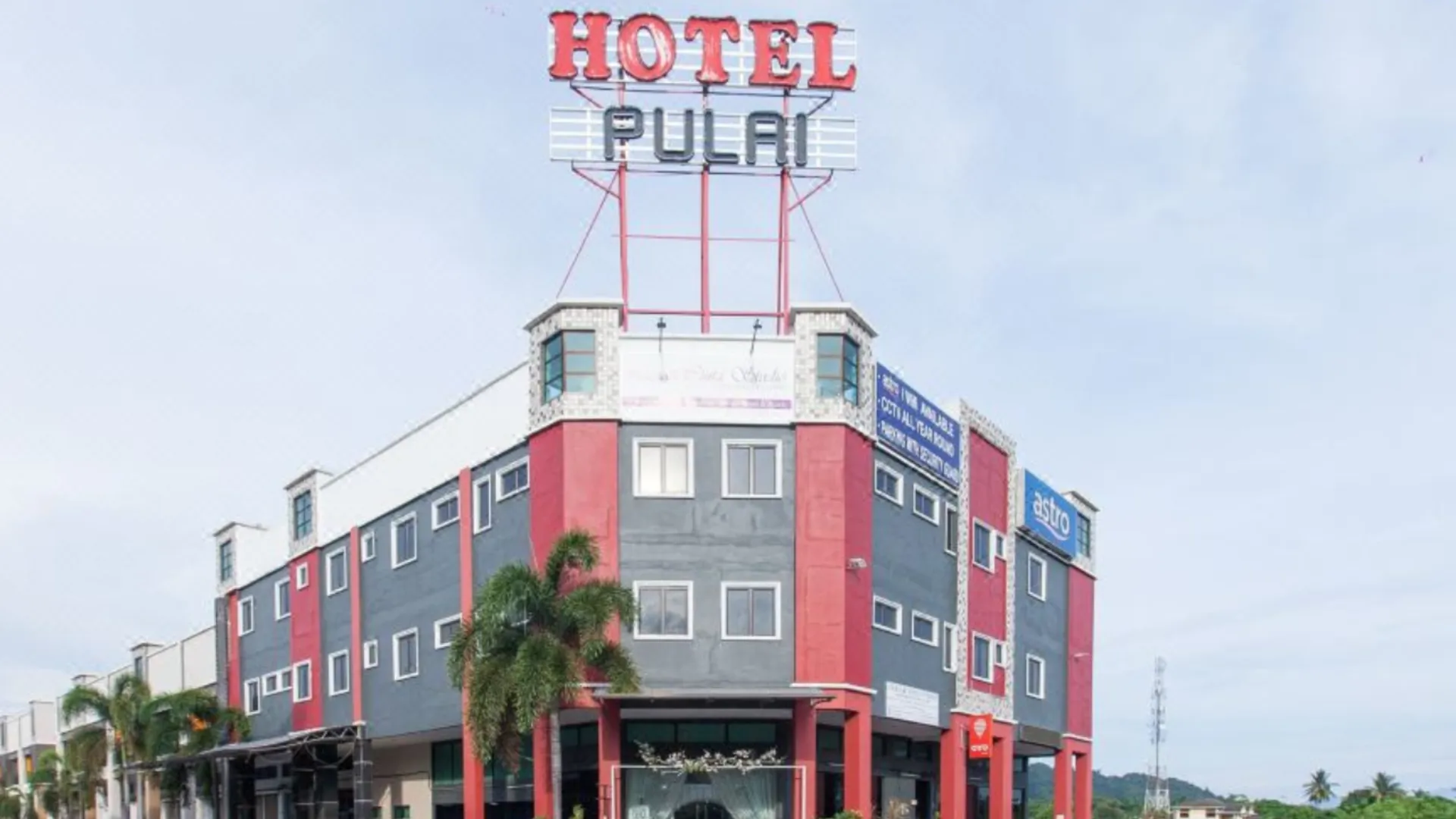 이포 Hotel Pulai Ipoh 3성급 호텔 객실