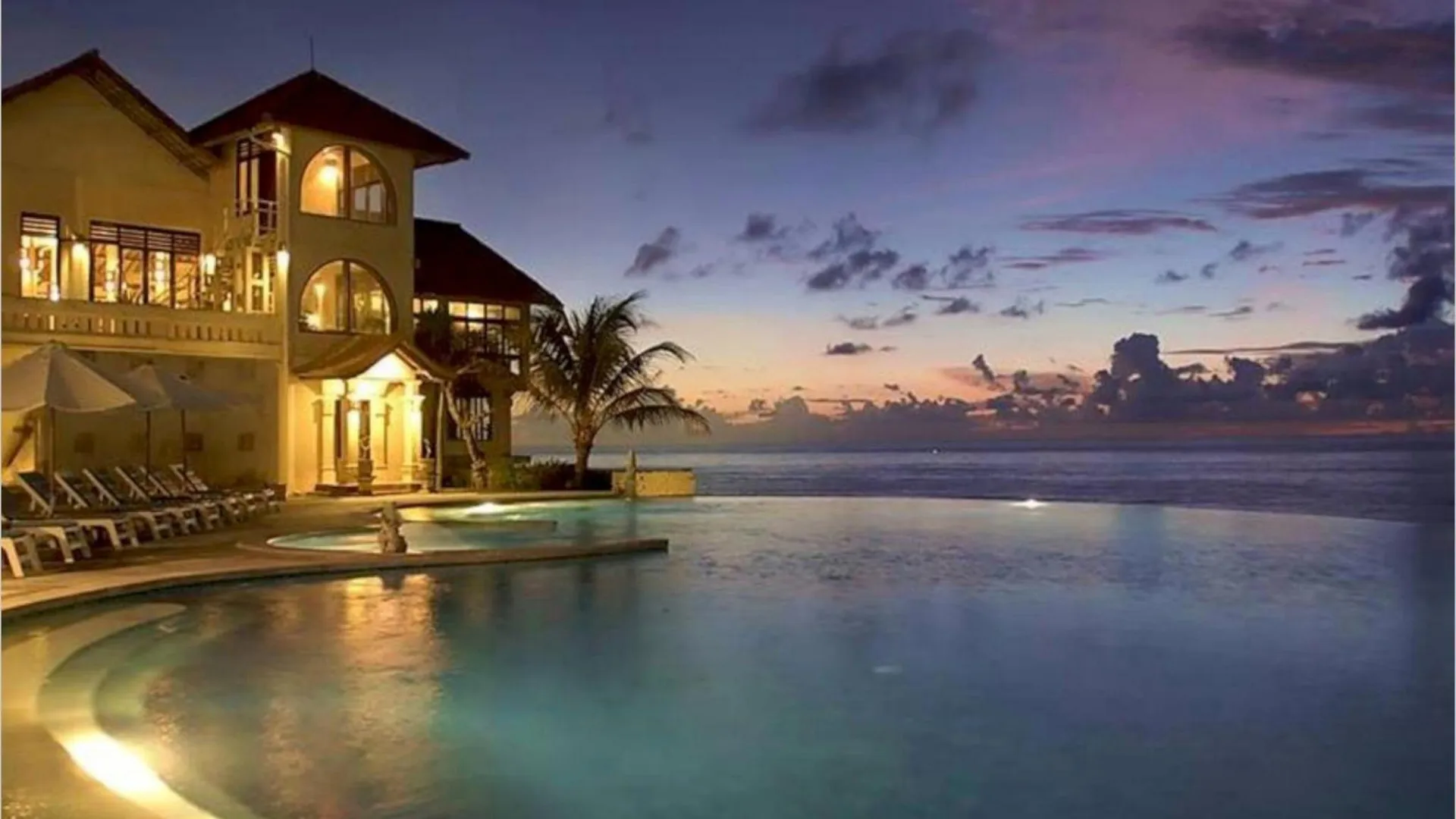 발리 블루 포인트 리조트 앤 스파 4성급 호텔 로비