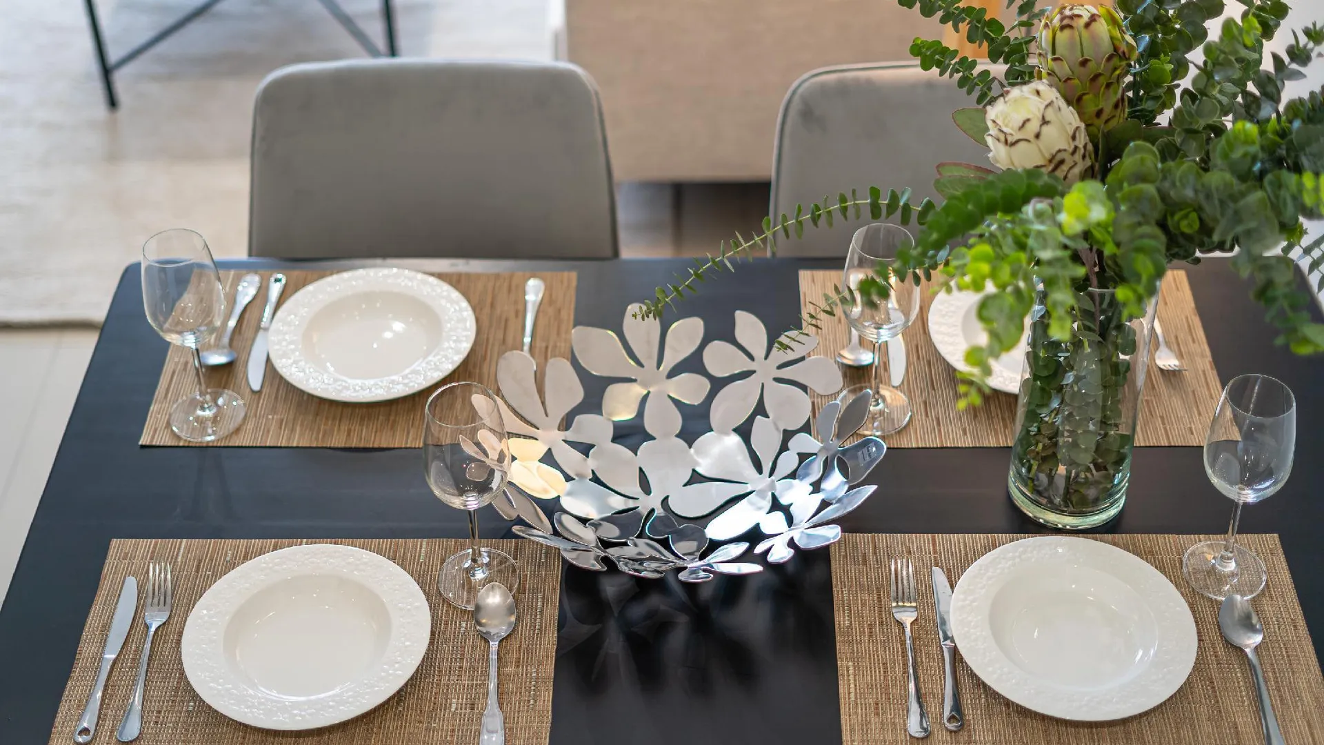 호치민 1군의 아파트먼트 (78m², 침실 2개, 프라이빗 욕실 2개) 3성급 싱글룸 부대시설