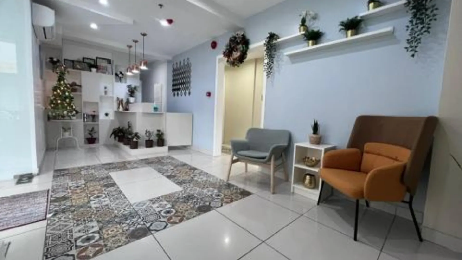 세부 세부 미니 호텔 호텔 로비