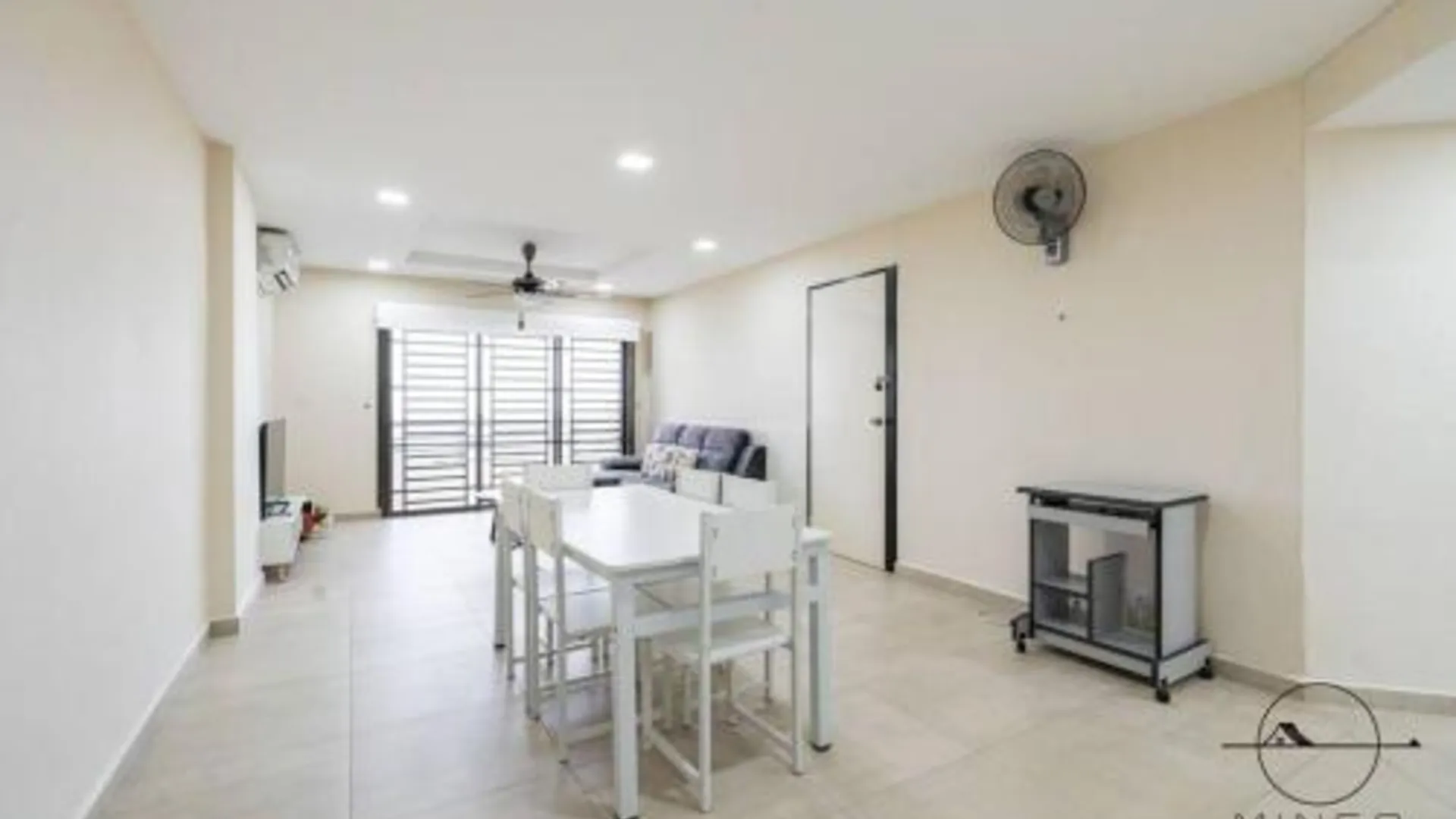 조호바루 / 조호르바루 마사이의 아파트먼트 (1400m², 침실 3개, 프라이빗 욕실 2개) 2성급 게스트하우스 수영장