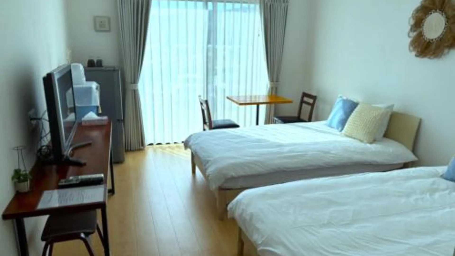 오키나와 본섬 Nakijin Resort Guest House 3성급 호텔 스위트룸