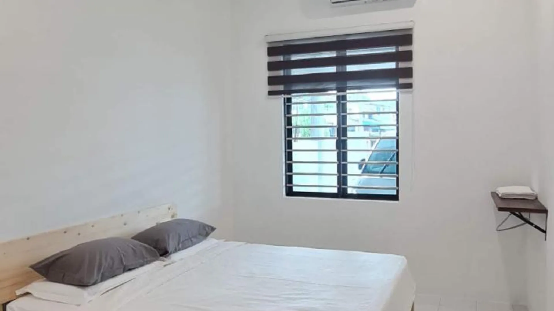 메르싱 반다르 머싱의 프라이빗 하우스 (120m², 침실 3개, 프라이빗 욕실 2개) 3성급 게스트하우스 스위트룸