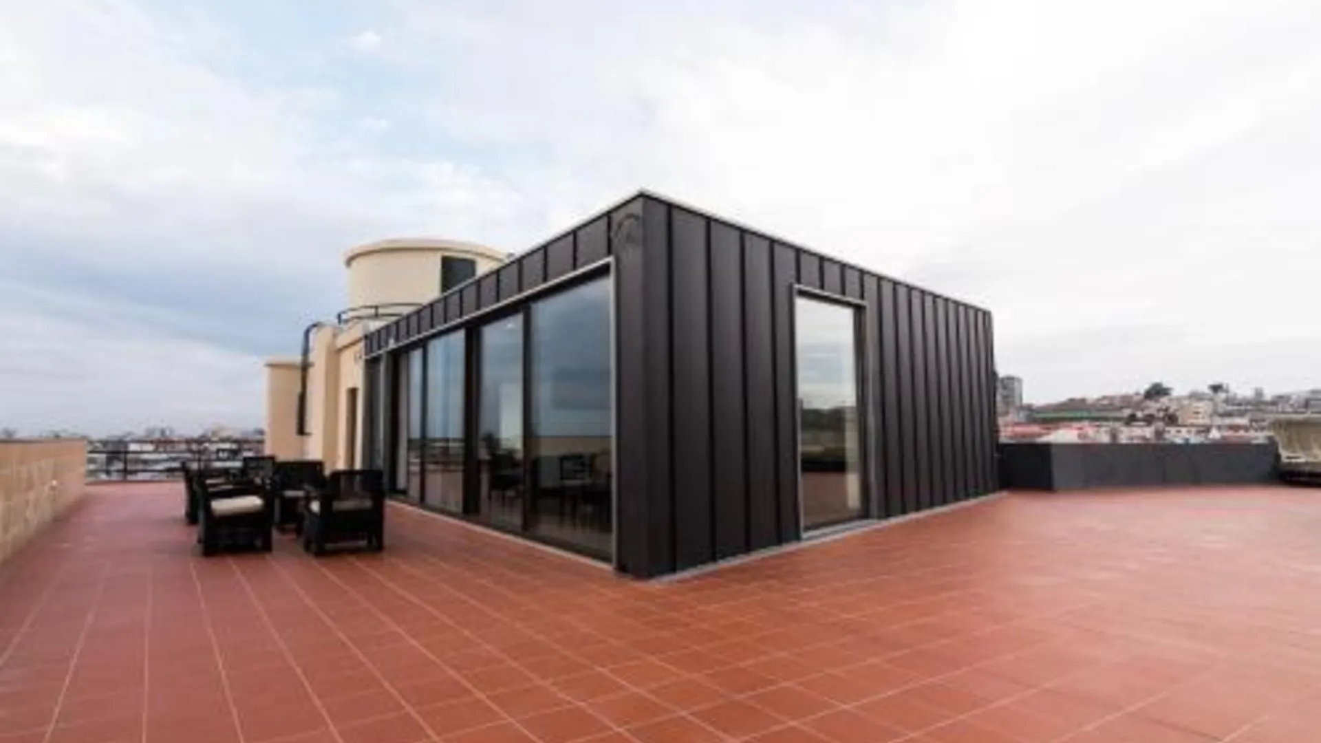 포르투 포르토 콜로세움 호텔 3성급 호텔 외관