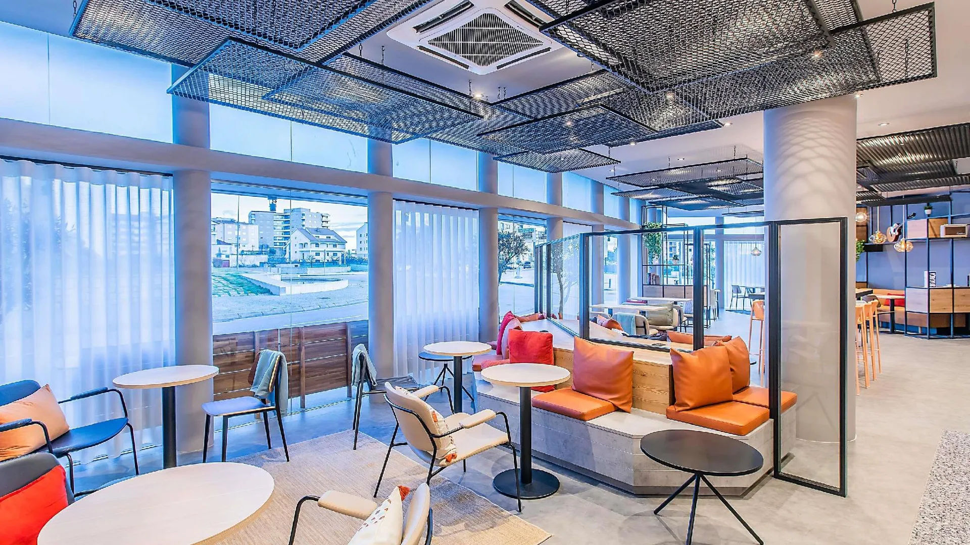 바라간카 이비스 브라간카 3성급 호텔 부대시설