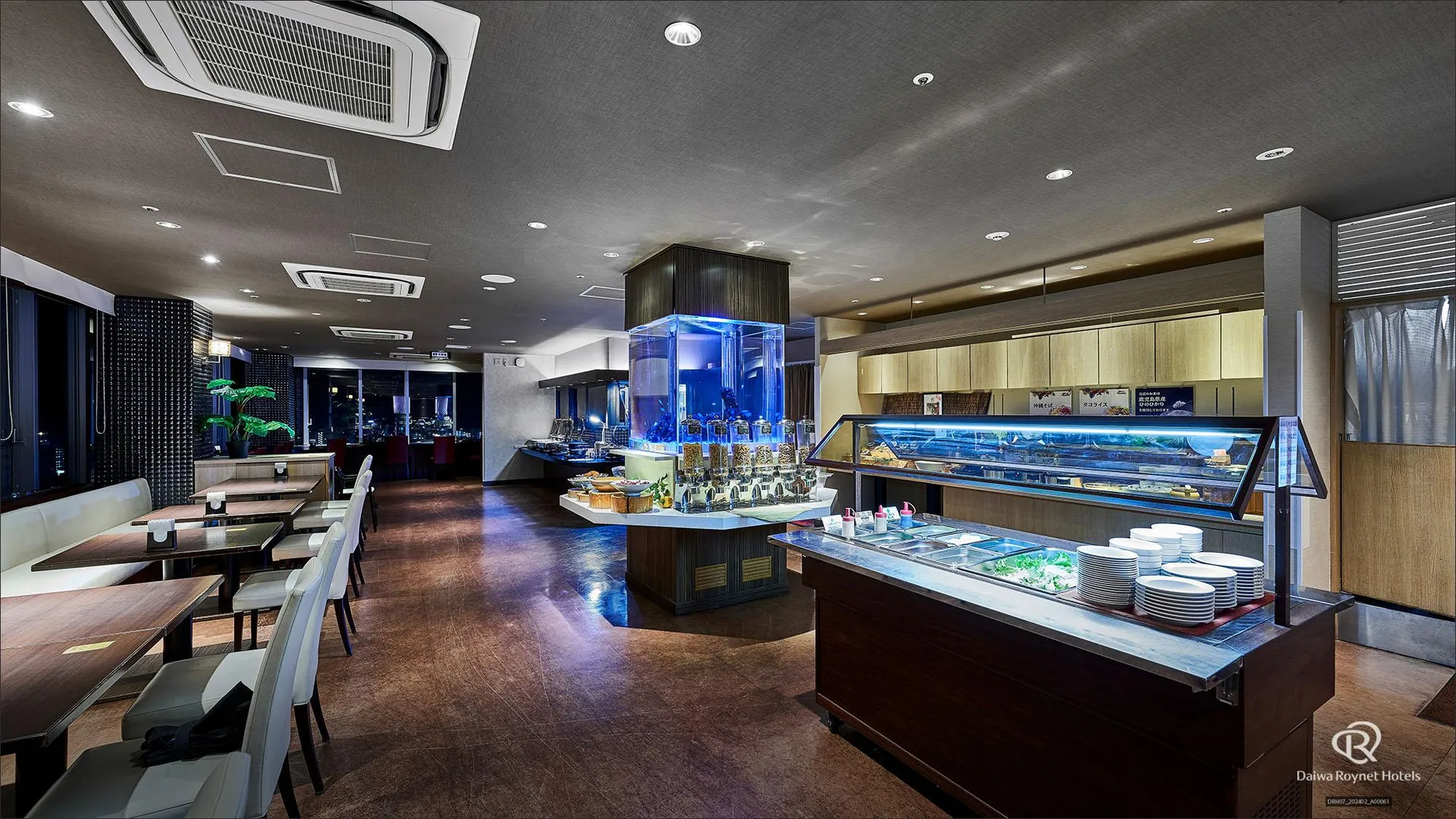 오키나와 본섬 다이와 로이네트 호텔 나하 오모로마치 3성급 호텔 부대시설