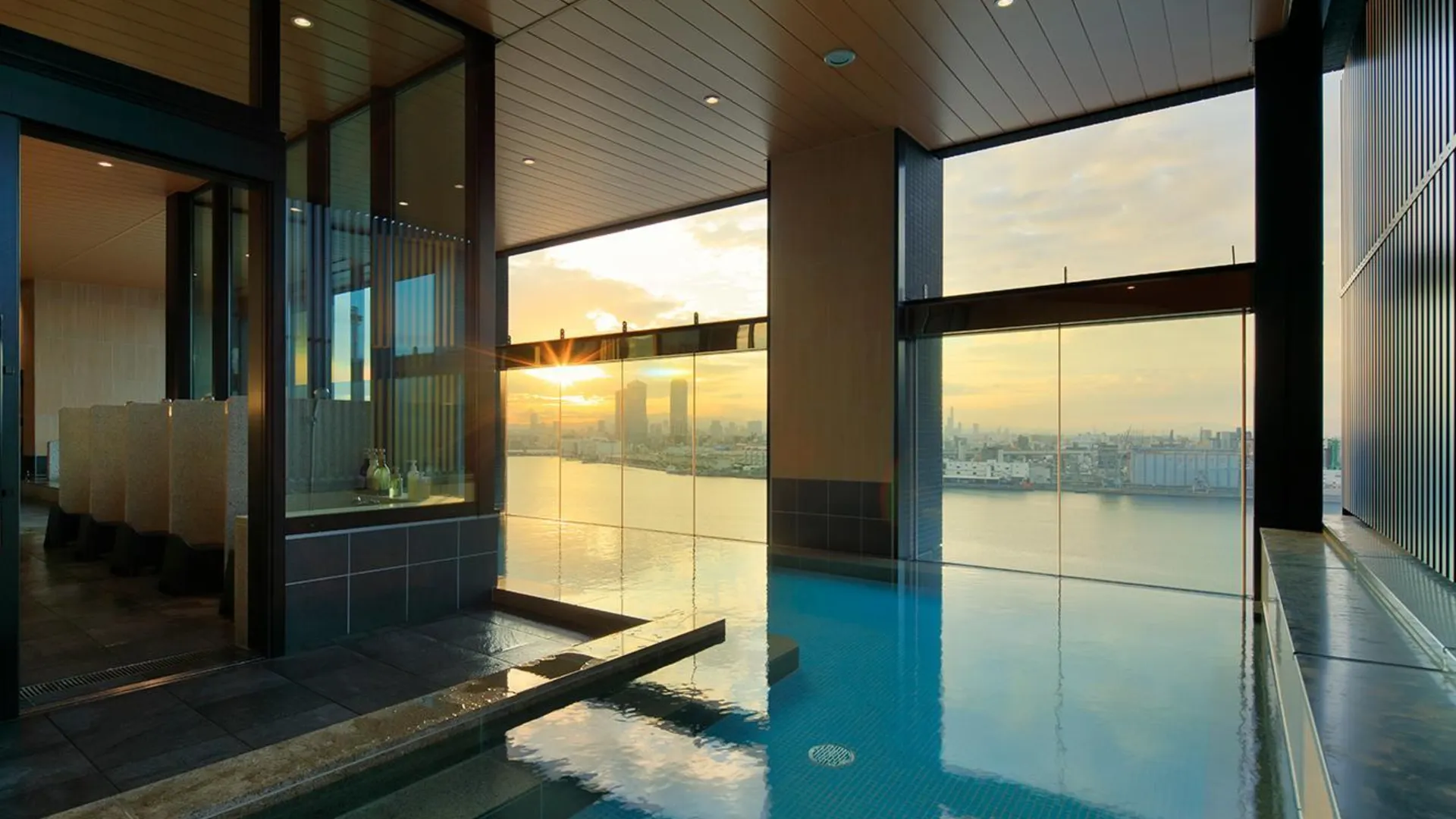 오사카 더 싱귤러리 호텔 & 스카이스파 앳 유니버설 스튜디오 재팬 4성급 호텔 스위트룸