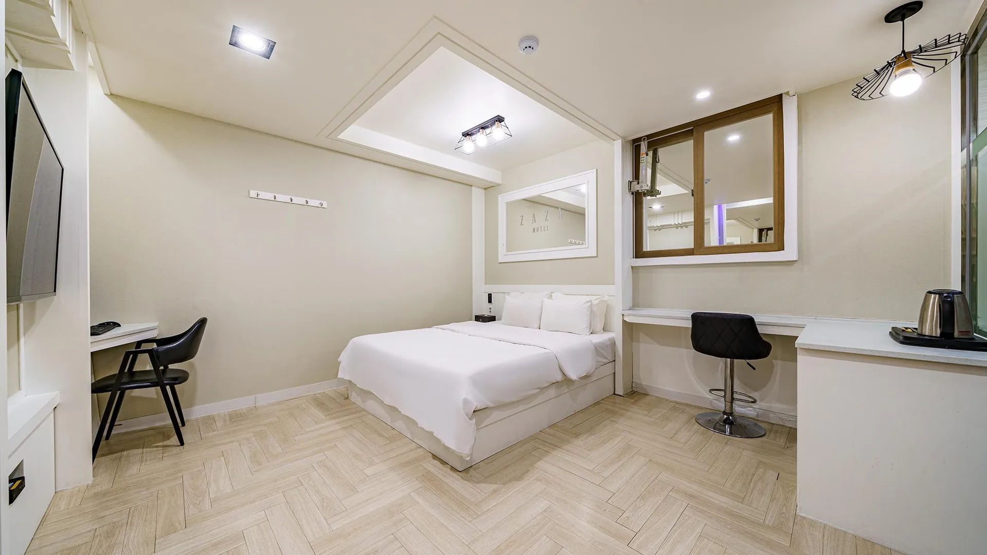 고성 고성 ZAZA 2성급 호텔 스위트룸