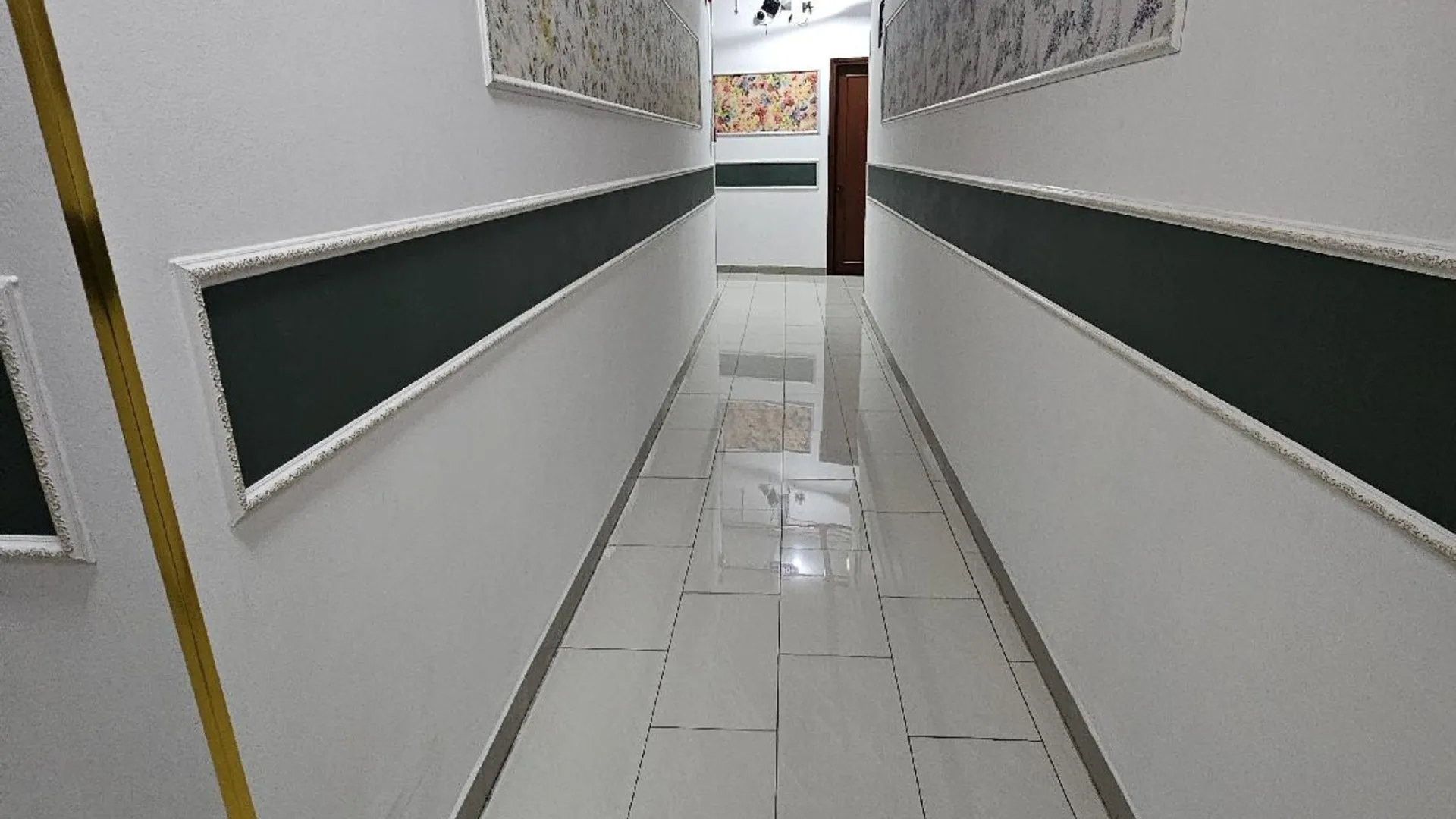 호치민 트룽 마이 호텔 1성급 호텔 부대시설