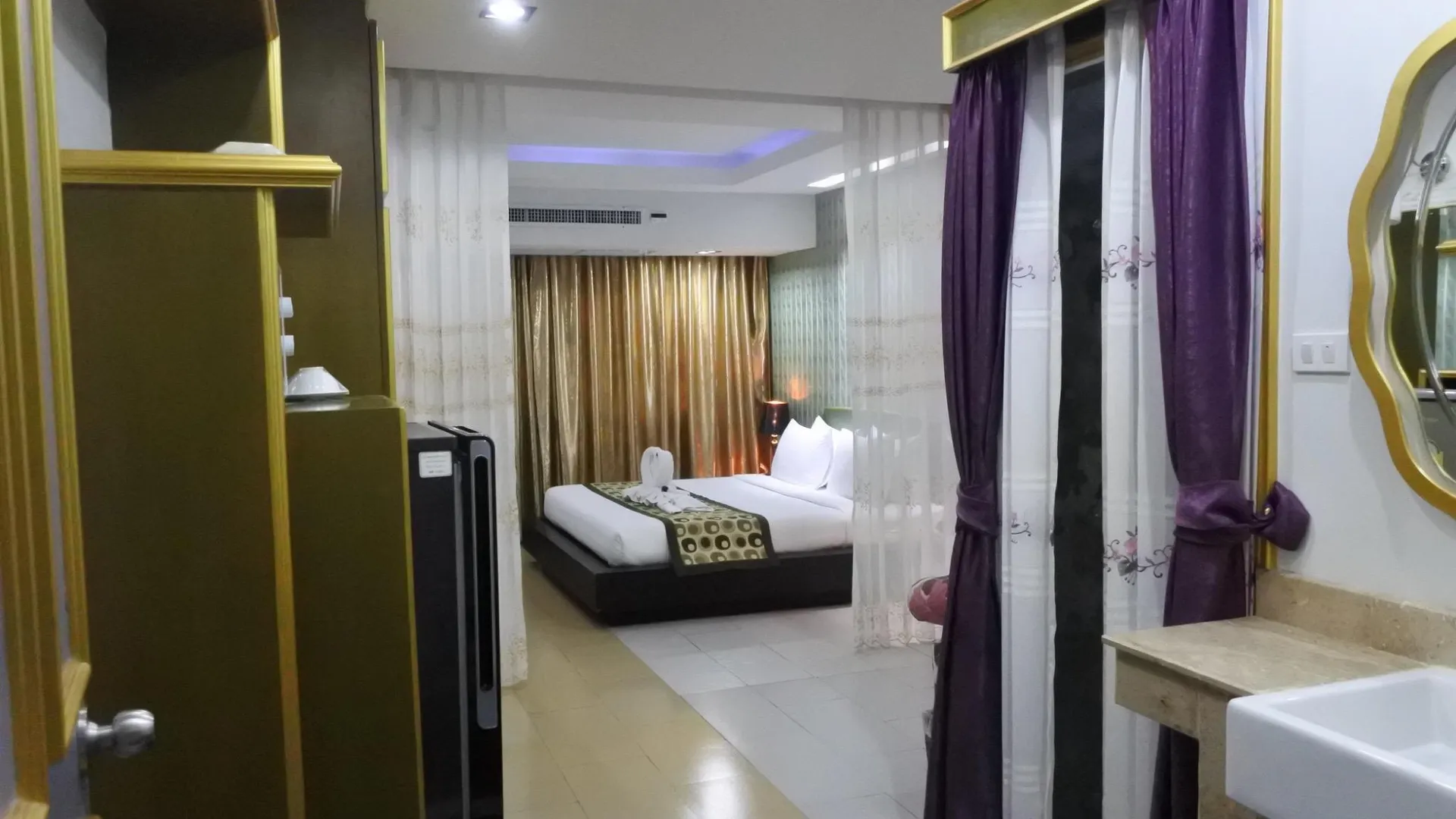 방콕 빠투남 카사 2성급 호텔 부대시설