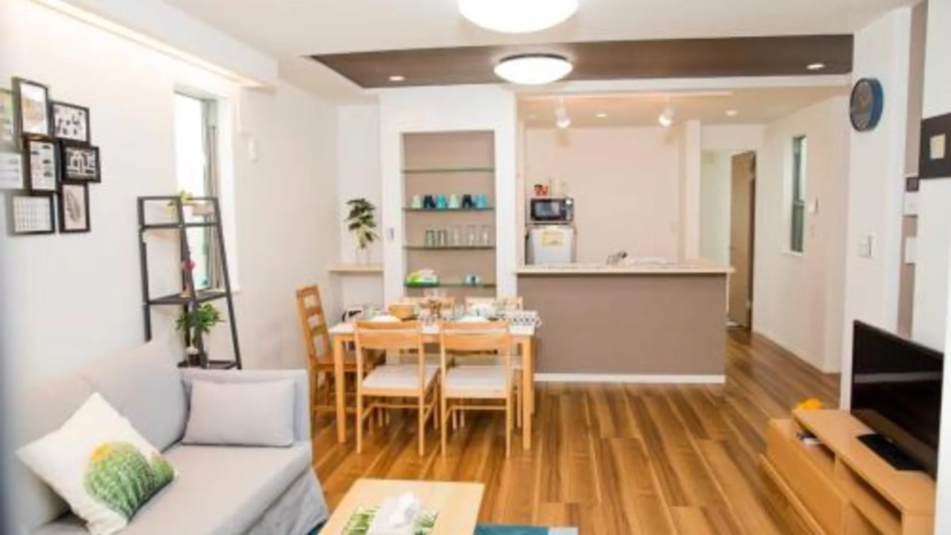 도쿄 / 동경 YT2198 Two minutes direct to Ikebukuro for ten people ree Wi-Fi 4성급 싱글룸 레스토랑