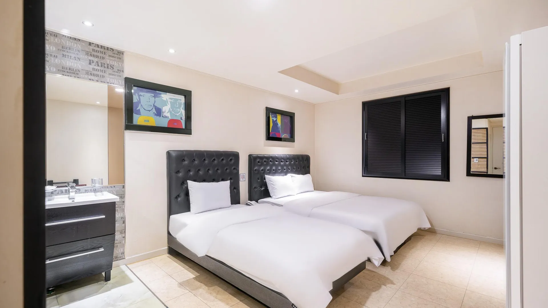 전주 전주 신시가지 호텔모아 호텔 객실