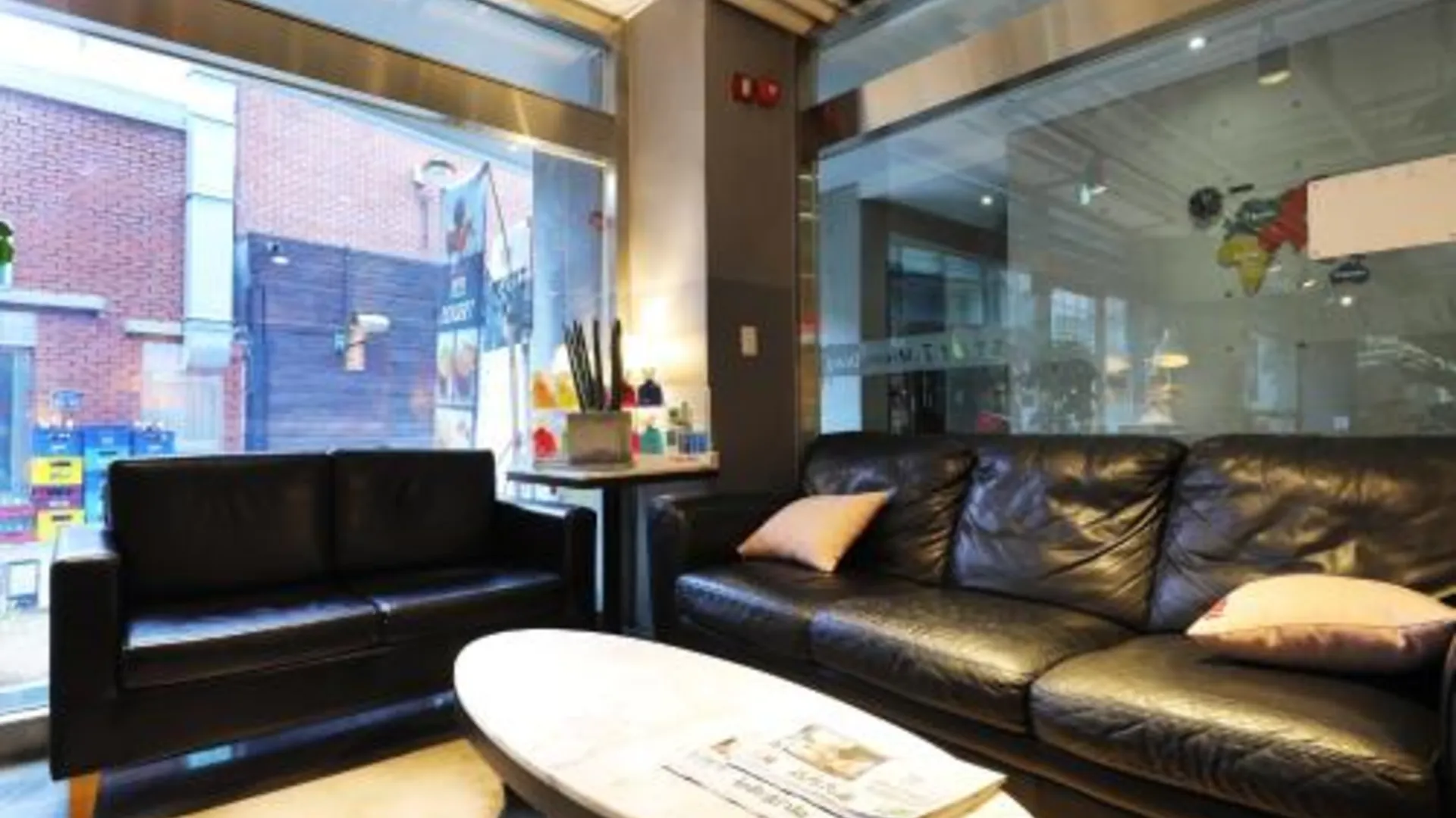 서울 스테이7 명동점 2성급 호텔 외관