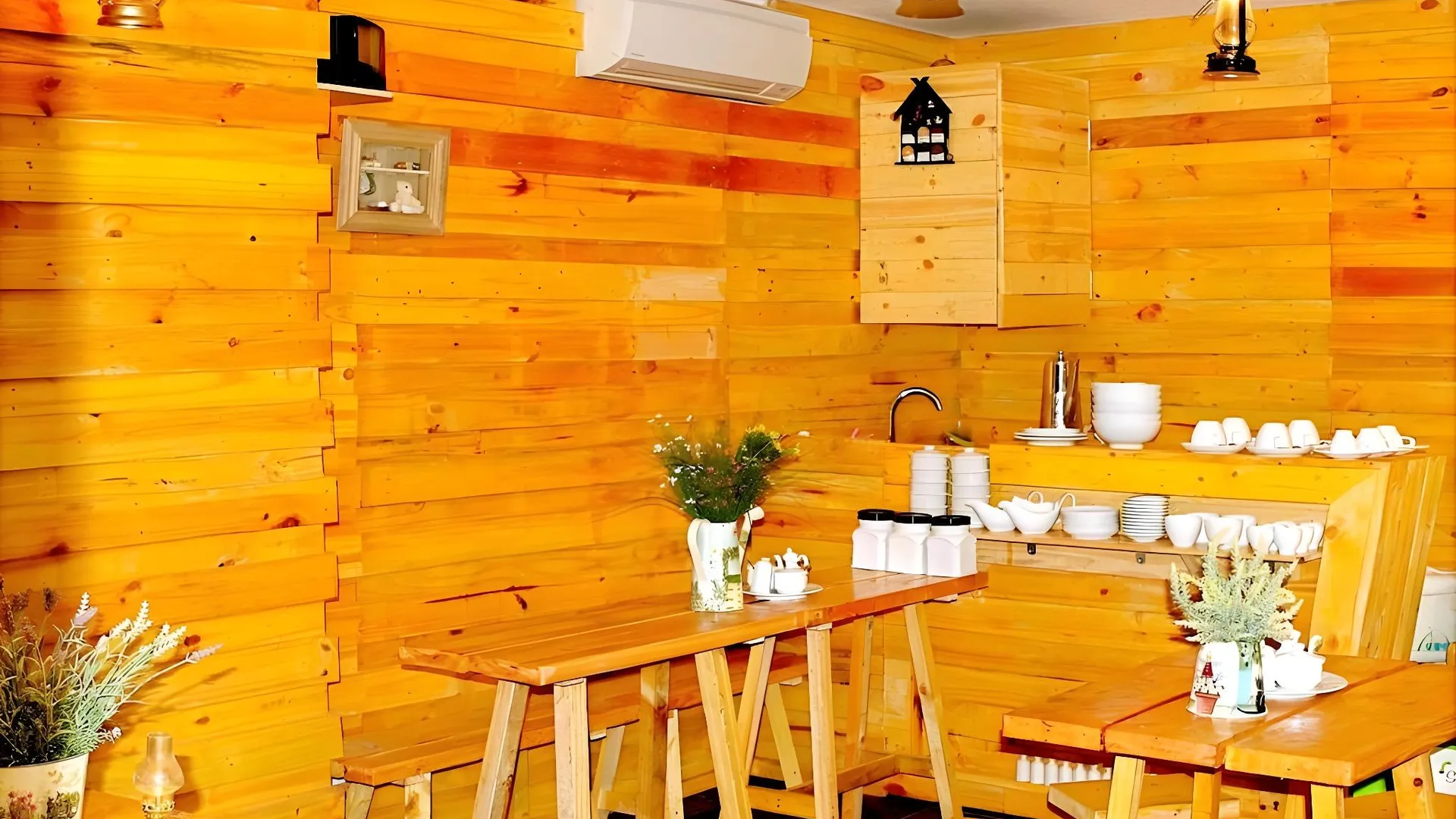 호치민 호텔 써니 사이공 2성급 호텔 부대시설