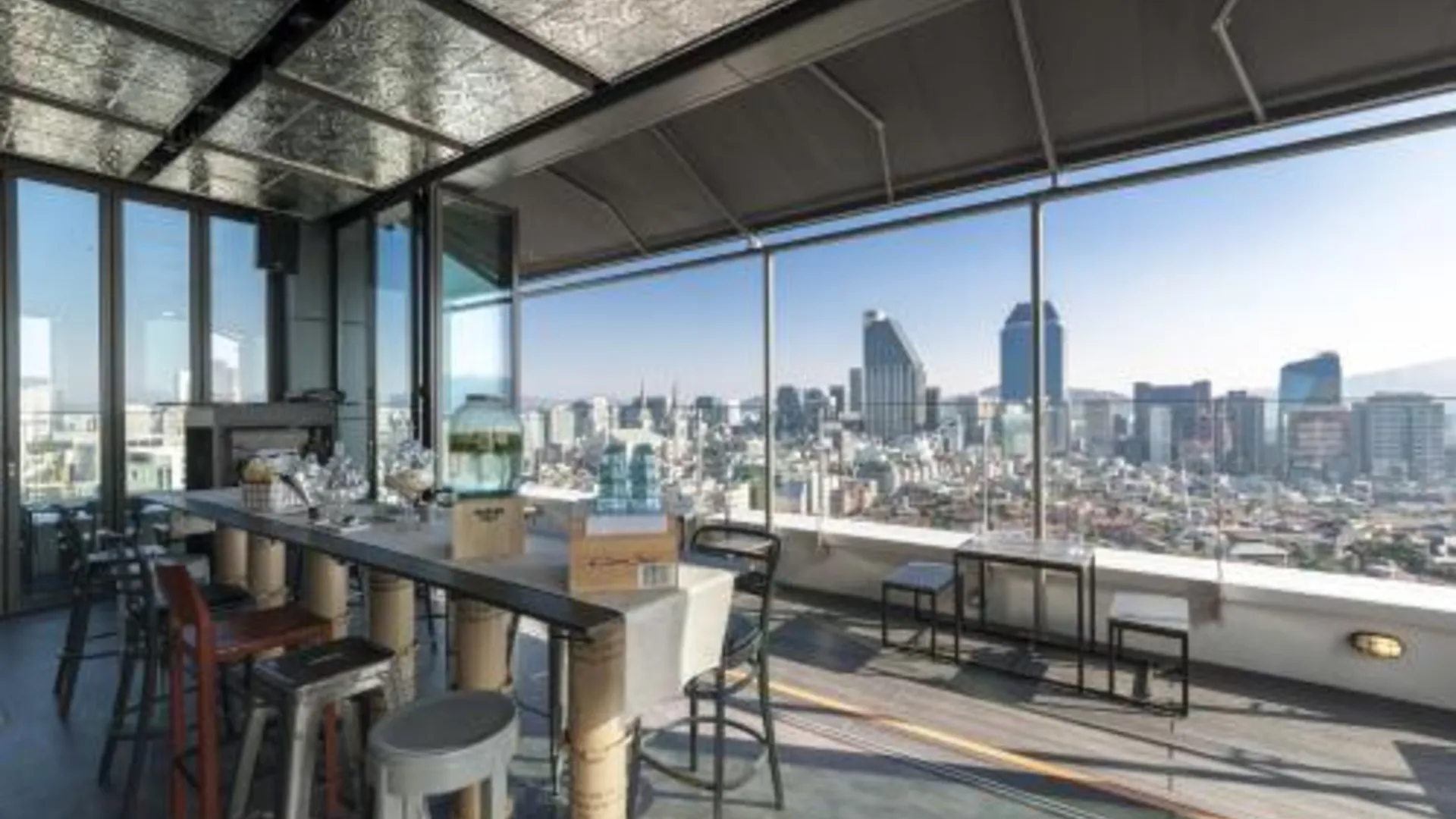 서울 호텔 카푸치노 서울 3성급 호텔 로비