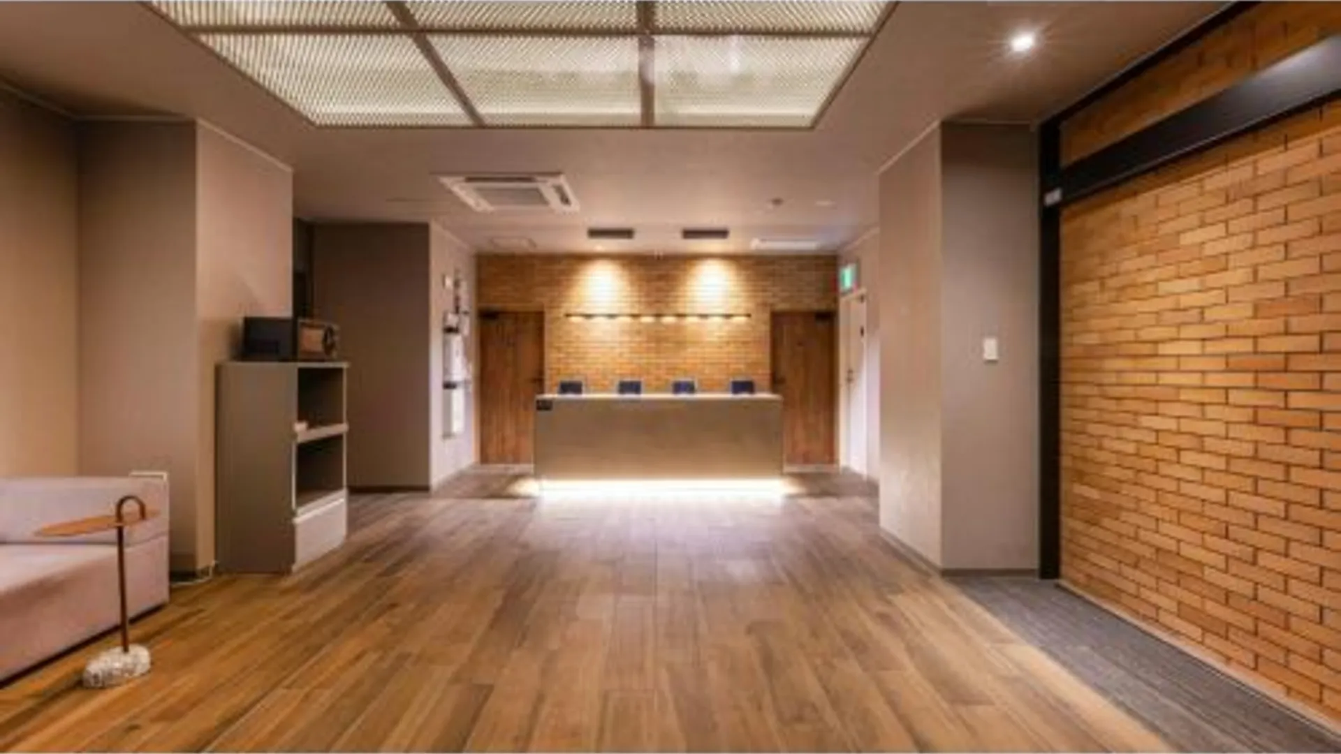 오키나와 본섬 LACER OKINAWA NAHA Miebashi - Vacation STAY 91637v 호텔 로비