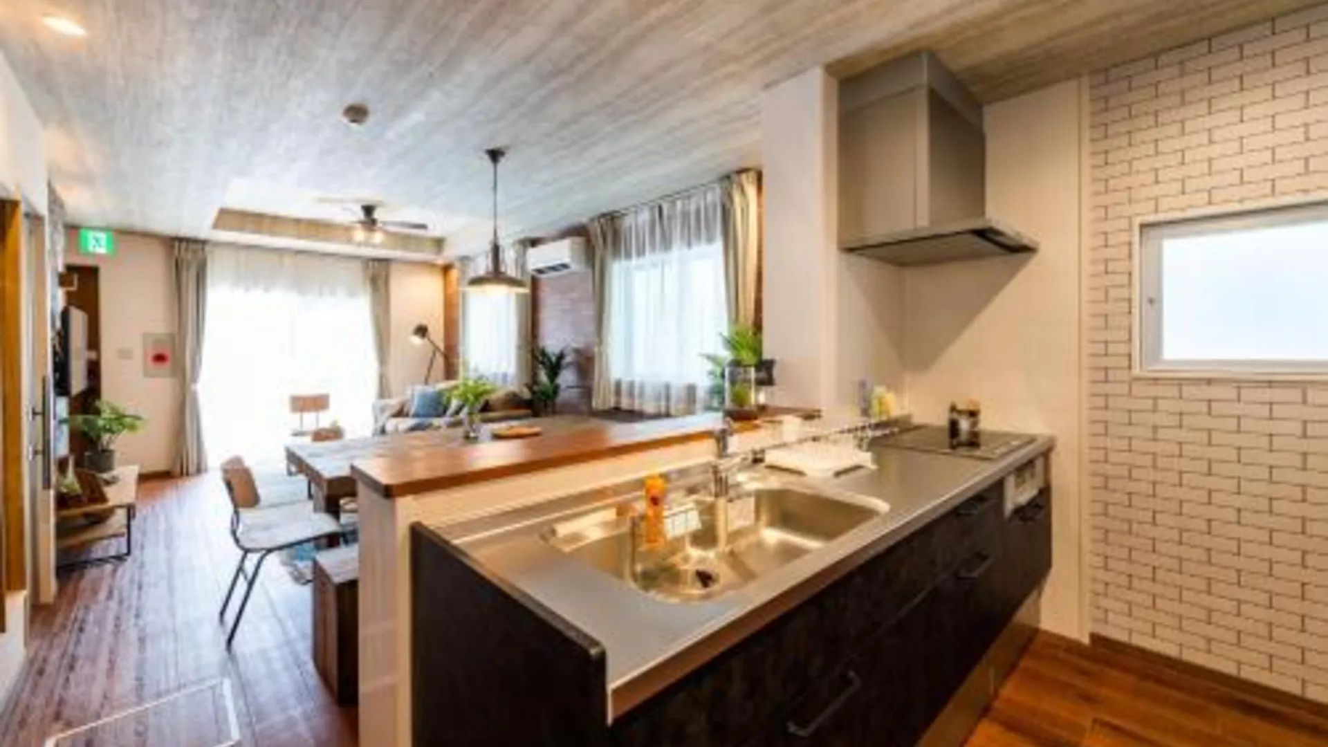 오키나와 본섬 ペンション マカナレアビーチ沖縄 4성급 싱글룸 로비