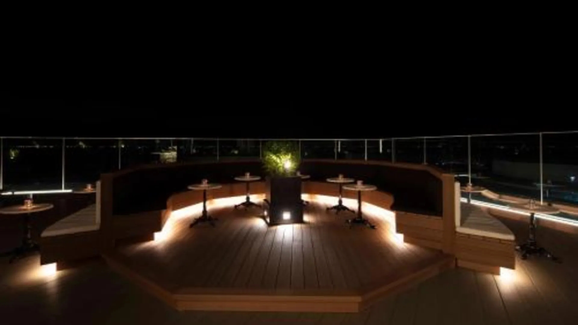 도쿄 / 동경 하얏트 리젠시 도쿄 베이 4성급 호텔 부대시설