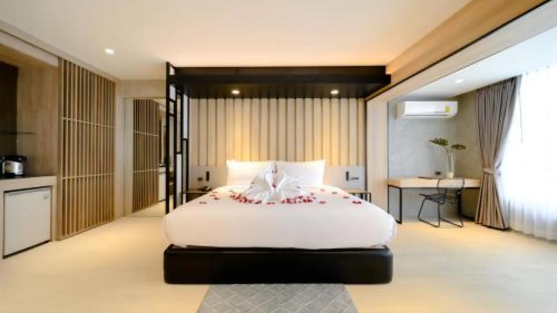 방콕 로프트 방콕 호텔 4성급 호텔 전망