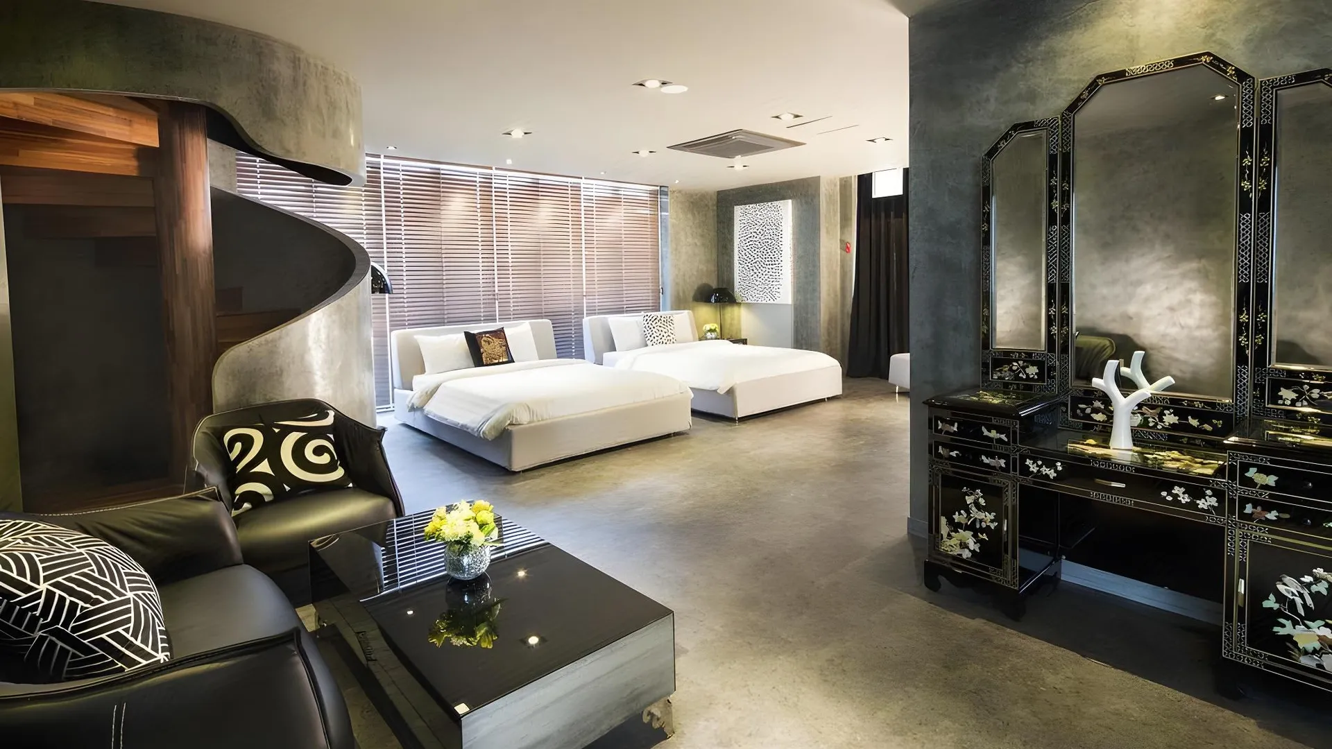 서울 호텔 베르누이 서울 4성급 호텔 전망