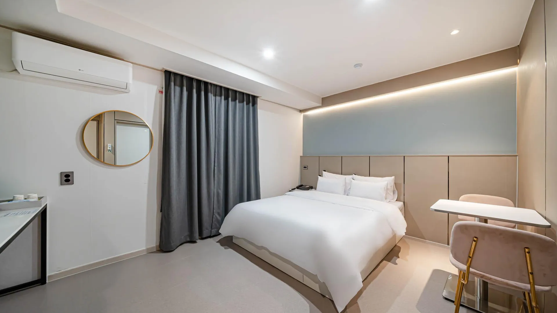 당진 당진 호텔리움 호텔 스위트룸