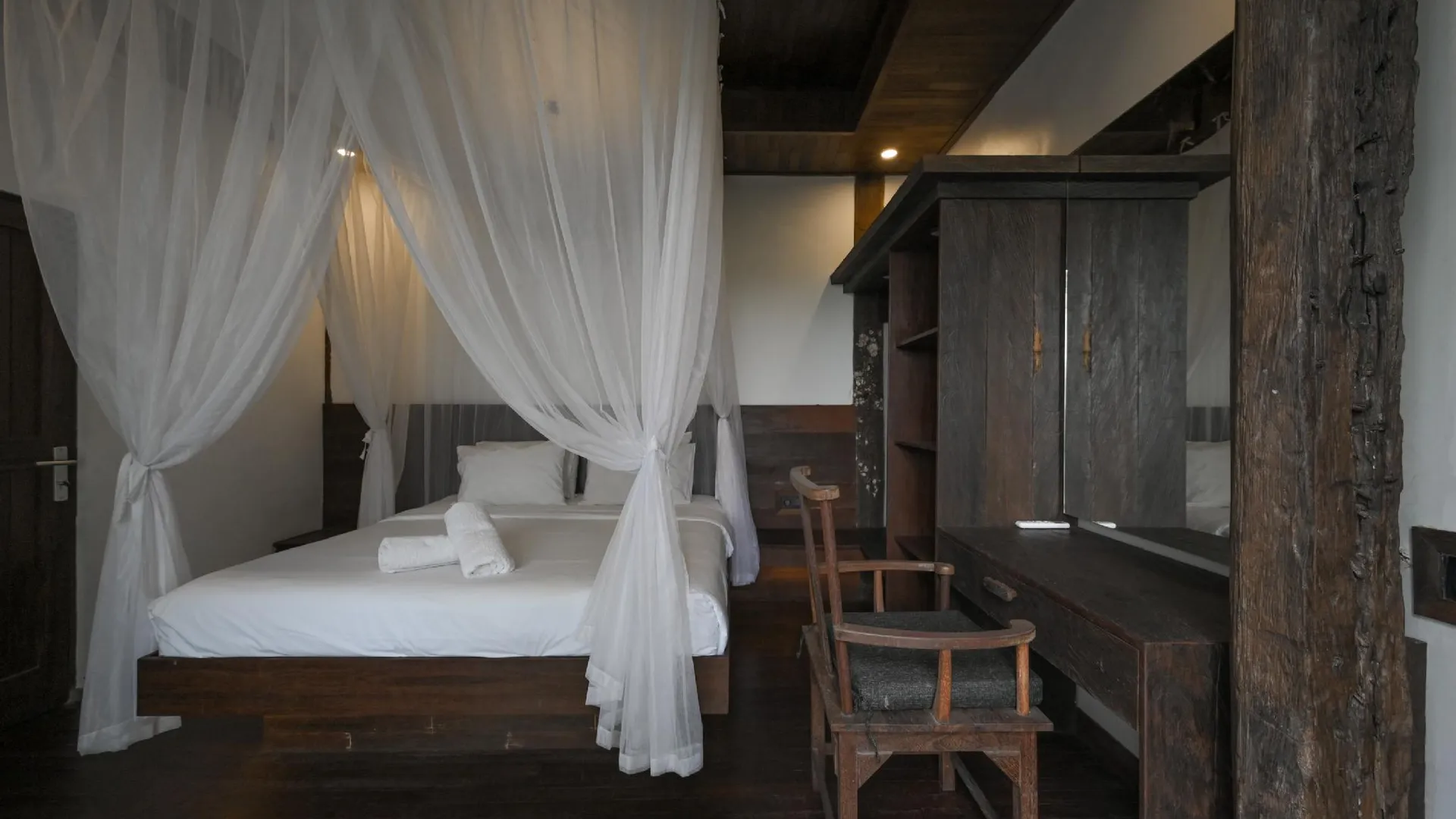 발리 더 라바나 빌라 울린 체마기 4성급 호텔 스위트룸