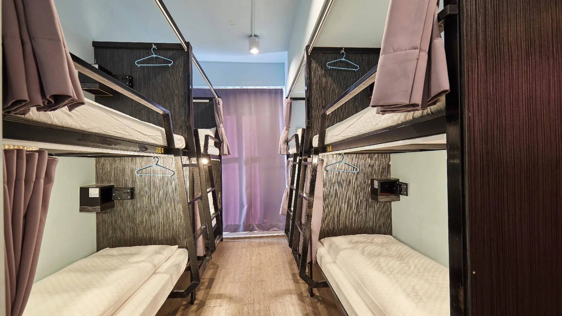 타이베이 백패커스 호스텔-창춘 3성급 호텔 스위트룸