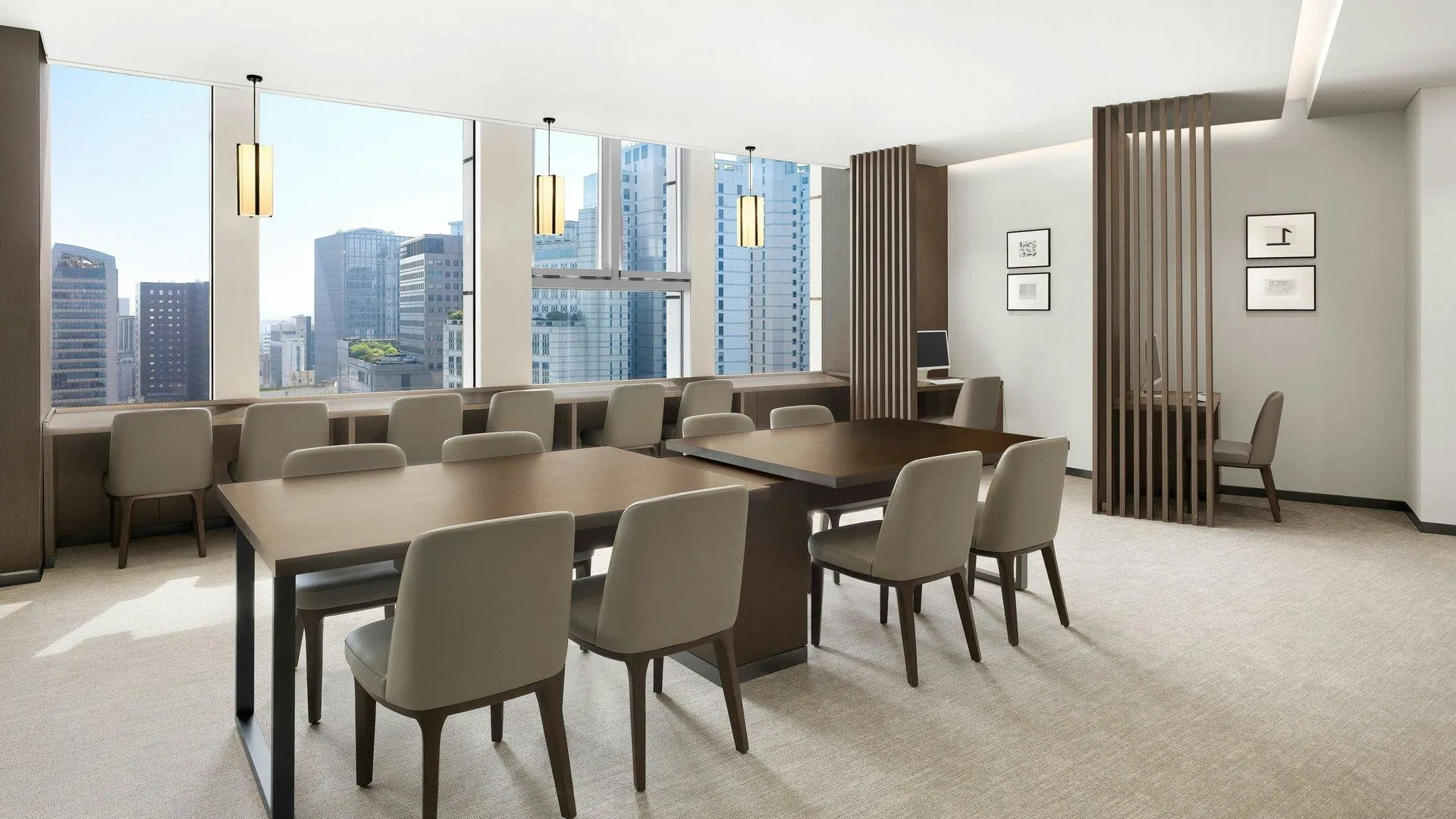 서울 코트야드 바이 메리어트 서울 남대문 4성급 호텔 부대시설