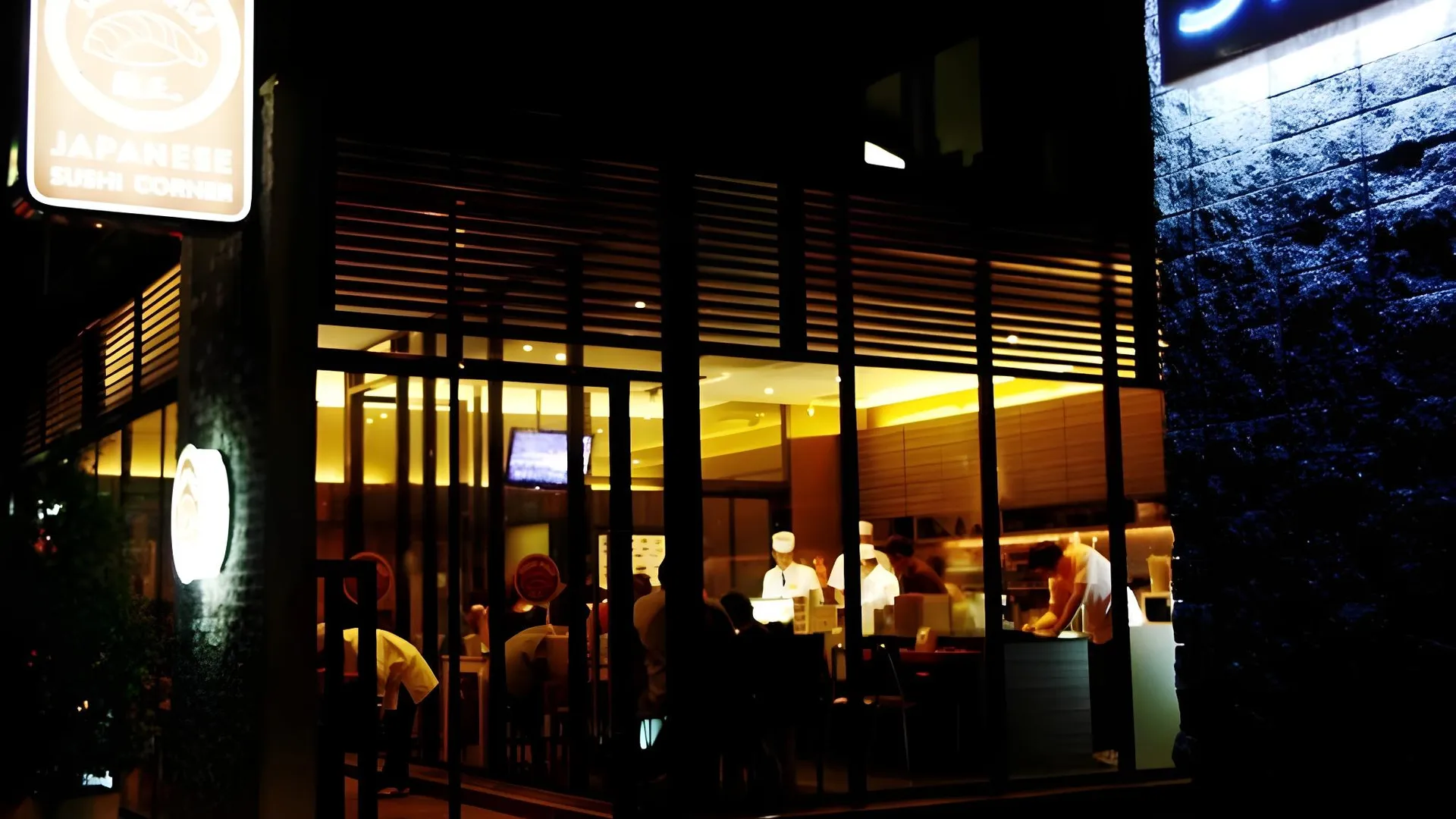 방콕 씨암 스와나 호텔 3성급 호텔 수영장