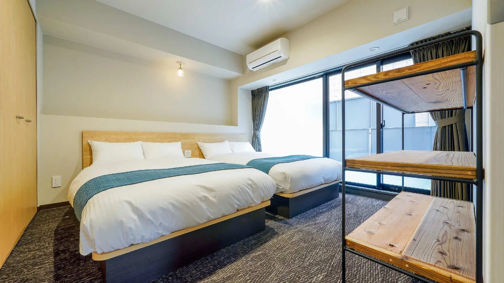 교토 레지 스테이 하트 4성급 게스트하우스 스위트룸