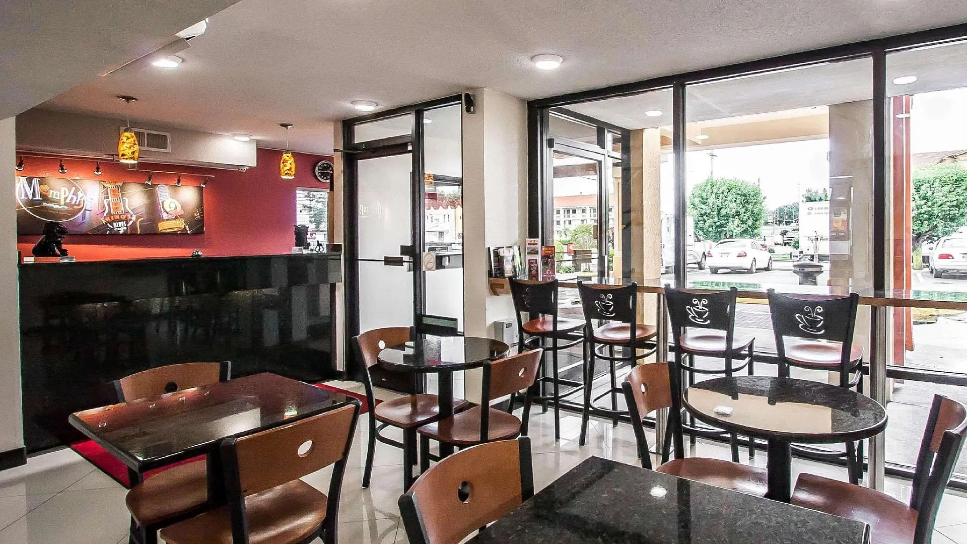 멤피스 (TN) Econo Lodge Inn & Suites Memphis East 2성급 호텔 수영장