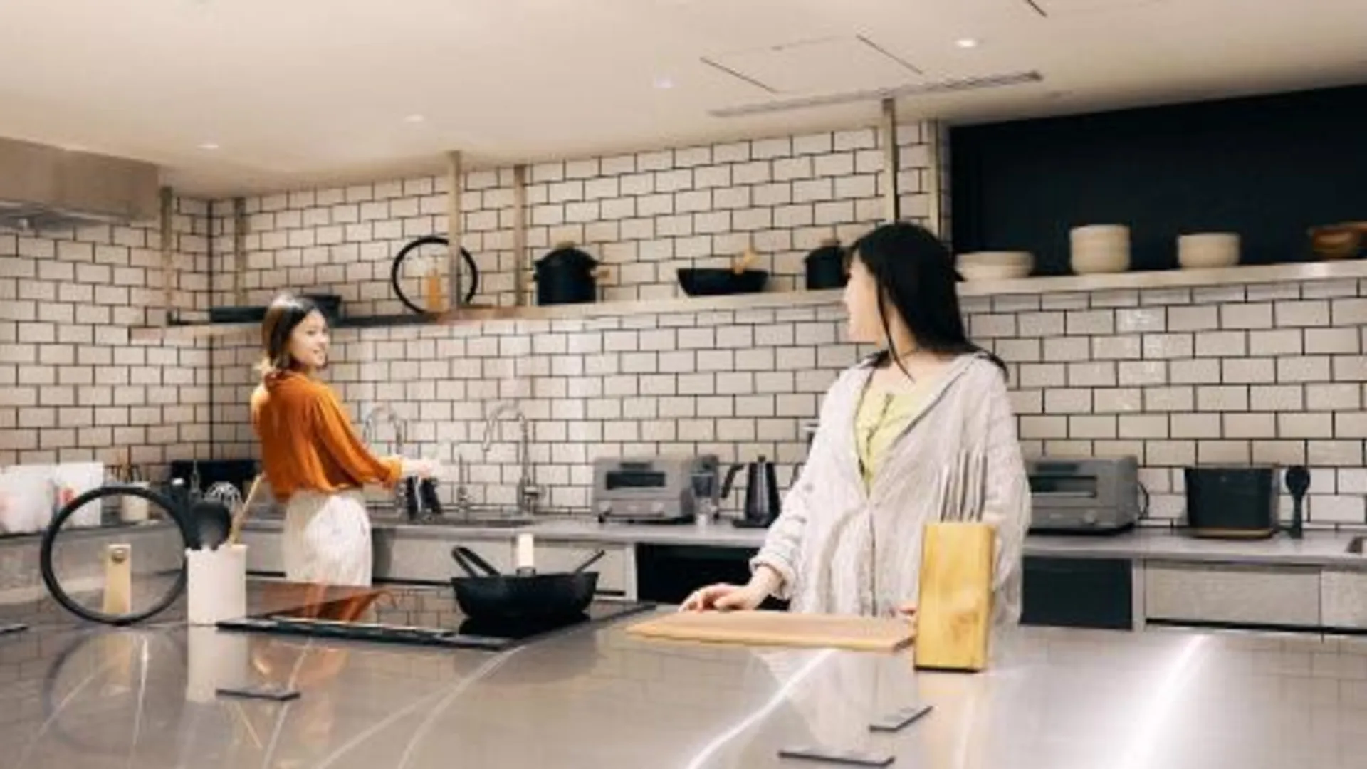 교토 피스 호스텔 산조 2성급 호텔 부대시설