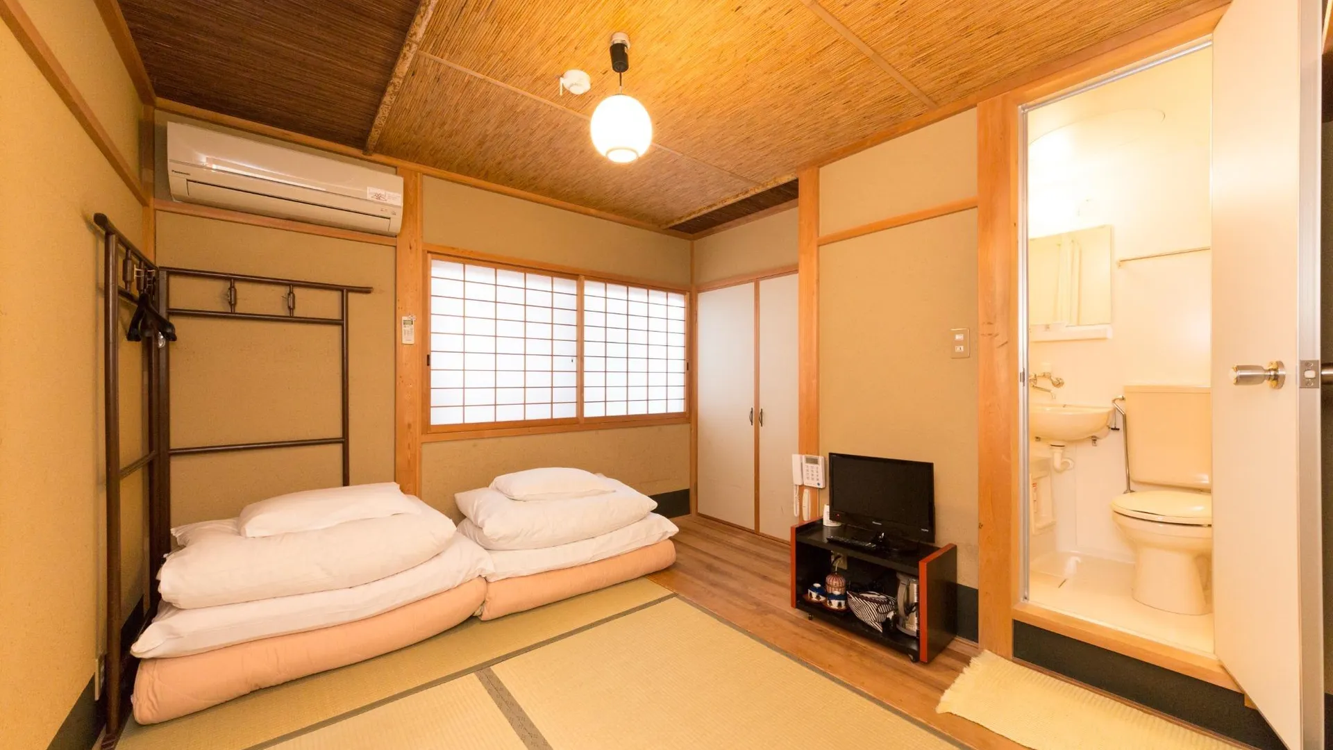 교토 나고미-료칸 유 2성급 호텔 스위트룸