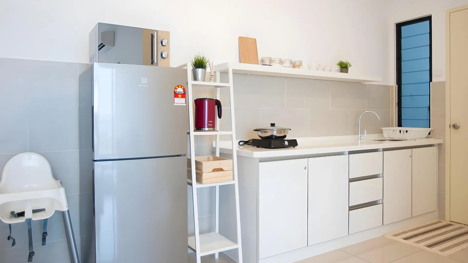 말라카 Passion Feel 23 @ Atlantis 3성급 싱글룸 전망