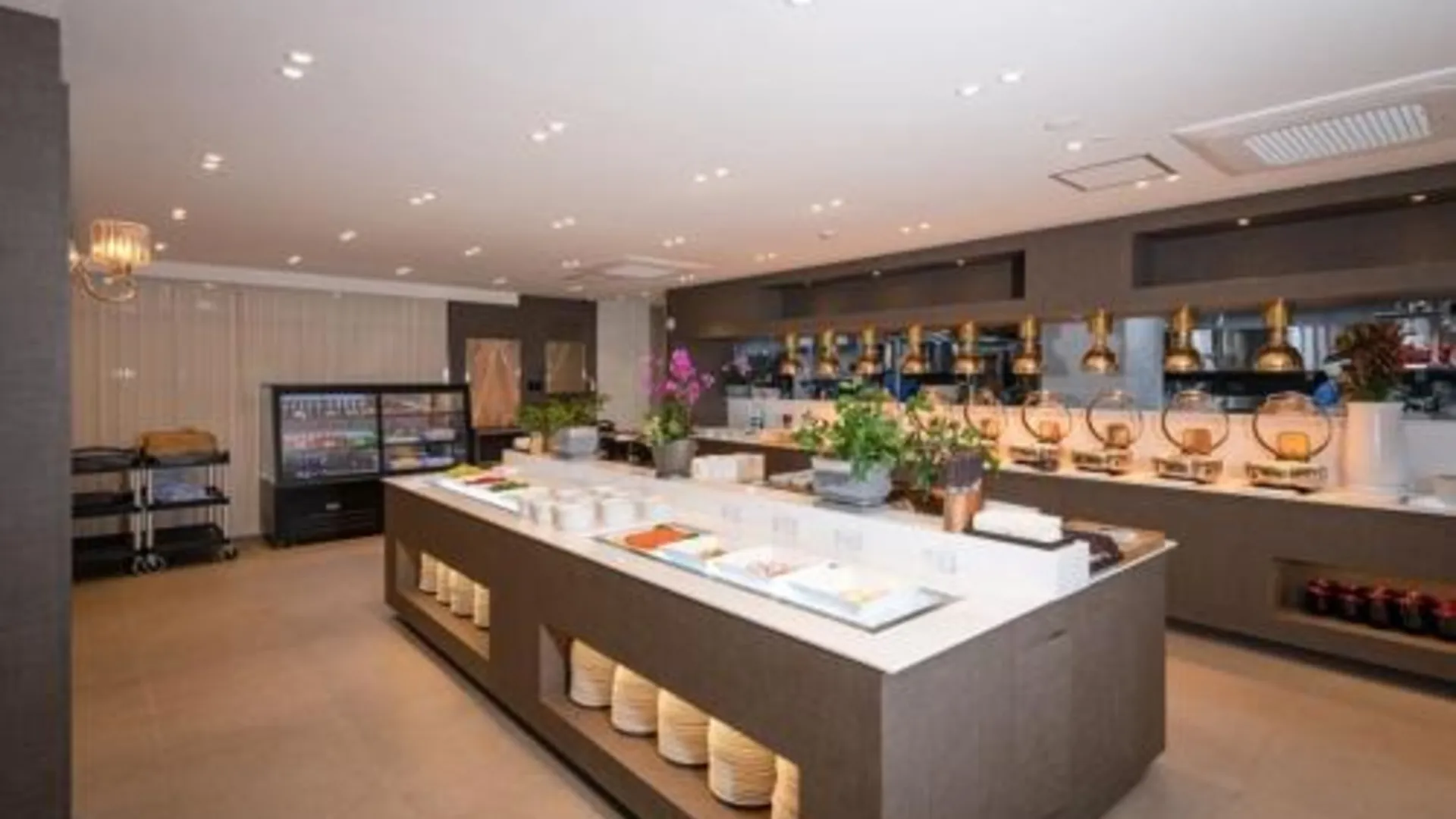 서울 인더시티 명동 5성급 게스트하우스 수영장