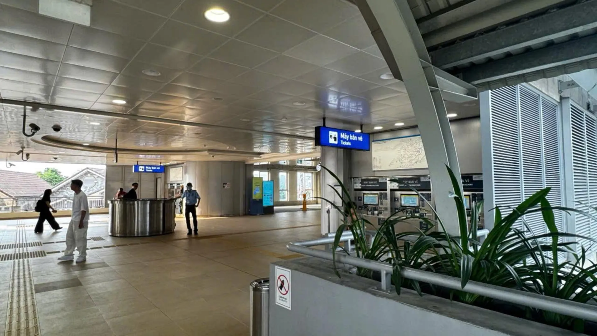 호치민 하 롱 호텔 호텔 전망